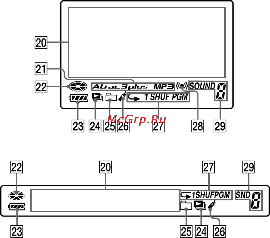 Sony D-NE920/SEE [10/123] D ne920 hu 318 333 52 1