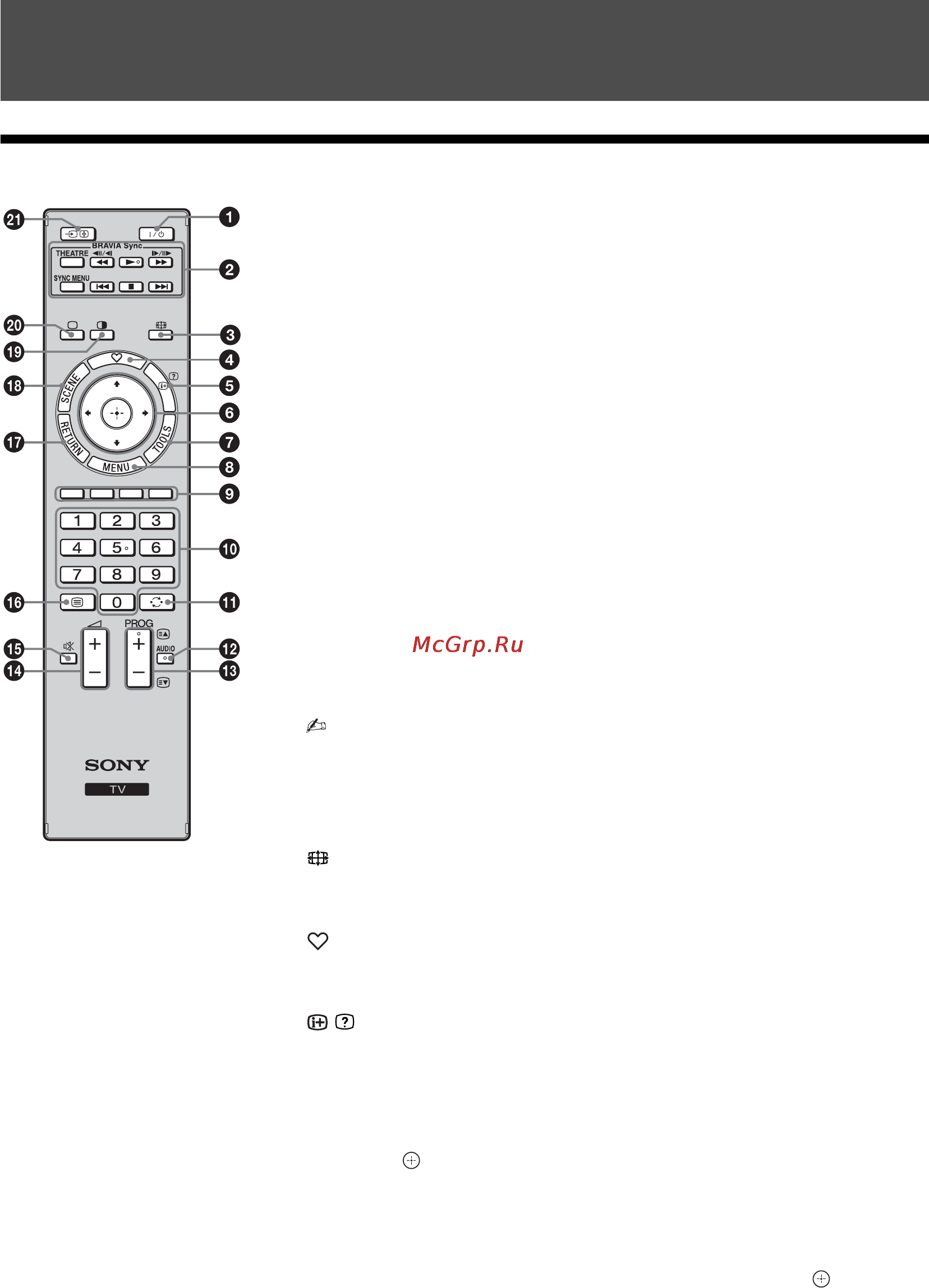 Sony KLV-32 NX400B Black [12/40] Эксплуатация телевизора