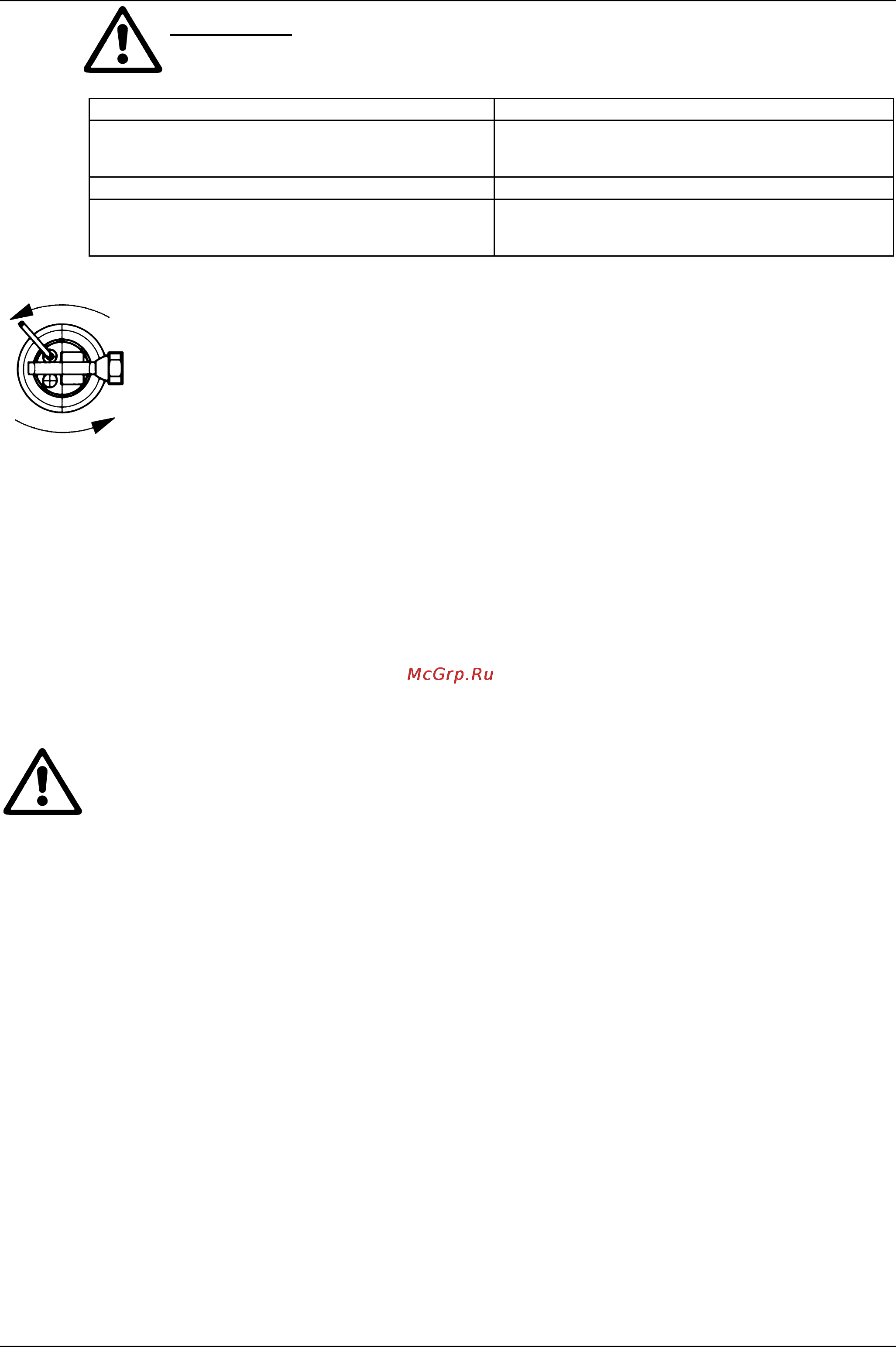 DAB FEKA 600 M-A [10/128] Il senso di rotazione è giusto cioè orario se la calotta di protezione si muove come nel disegno antiorario