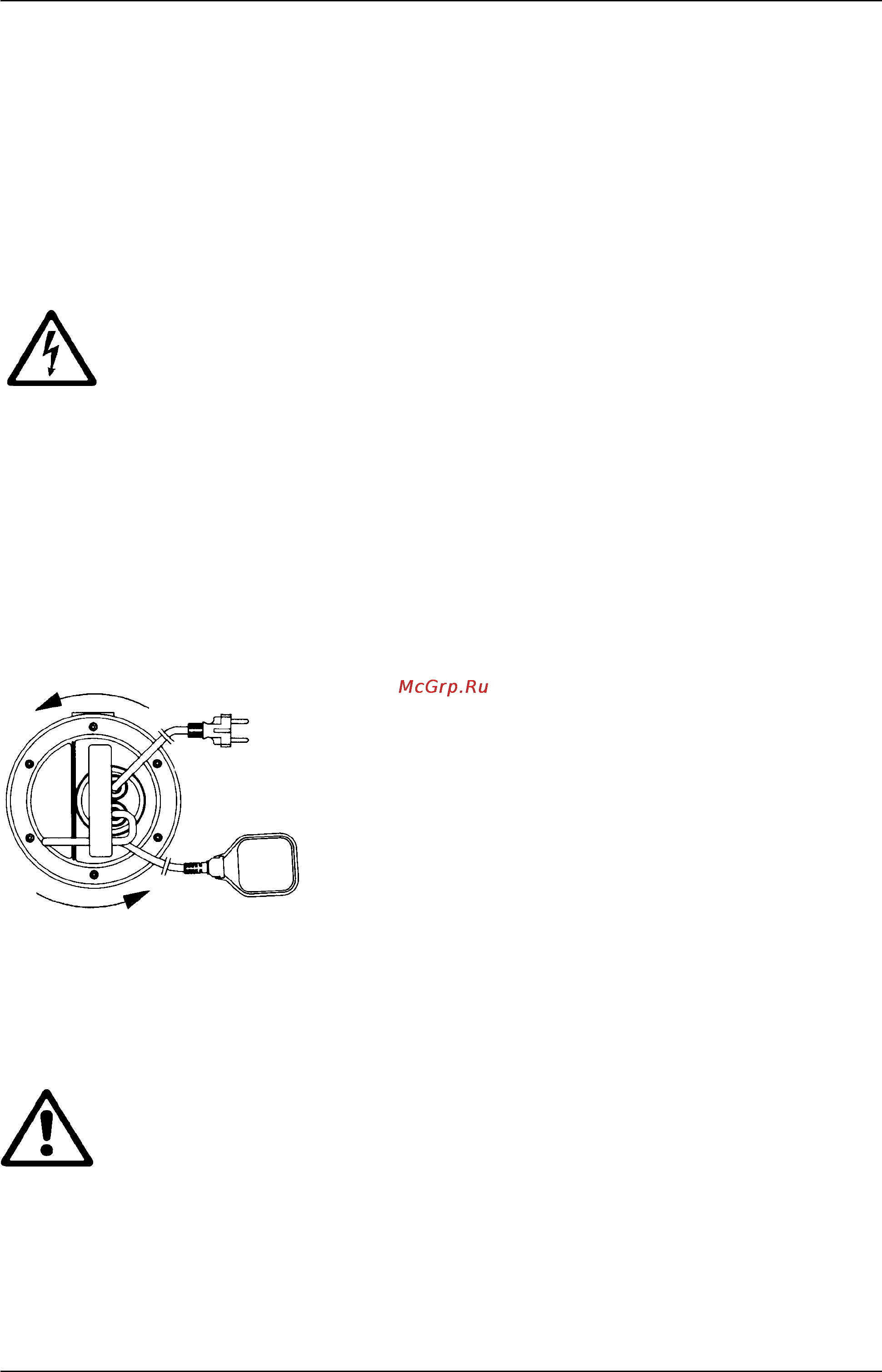 DAB FEKA VS 1200 M-NA [98/120] O sentido de rotação correcto será aquele a que corresponderá o débito e a absorção eléctricos inferiores