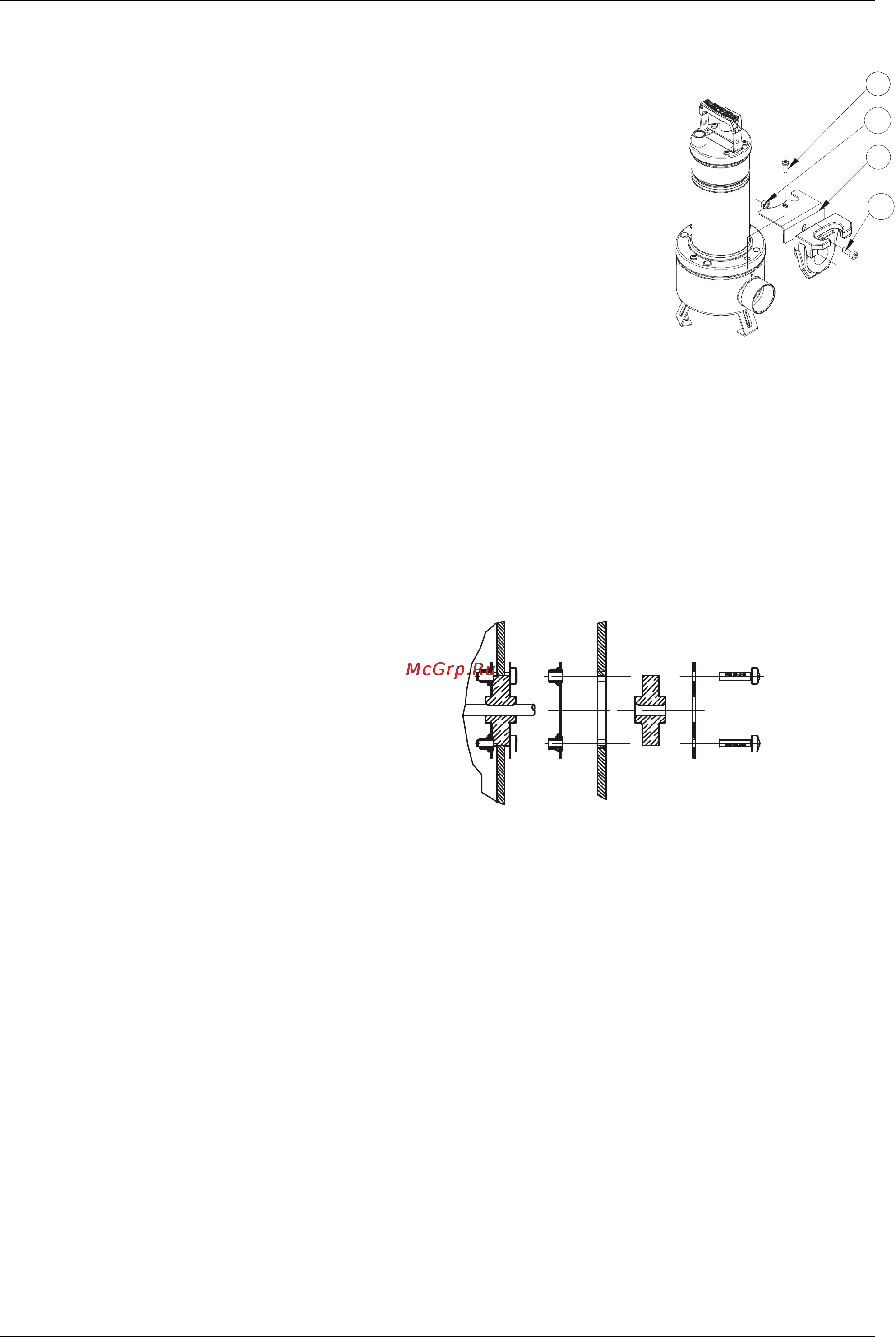 DAB FEKABOX 200 [10/60] Collegamento dei tubi per fekabox 110 l vedere schema a pag