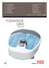 AEG FM 5567 Инструкция по эксплуатации