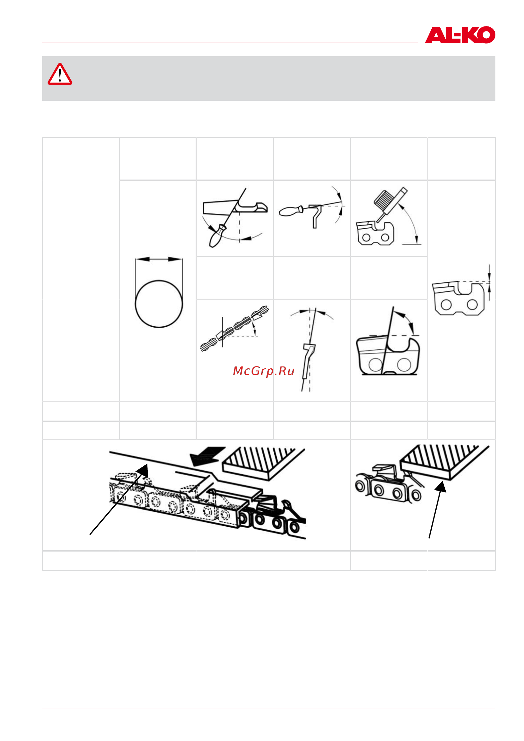 Al-Ko BKS 4540 113335 Инструкция по эксплуатации онлайн [93/480] 830940