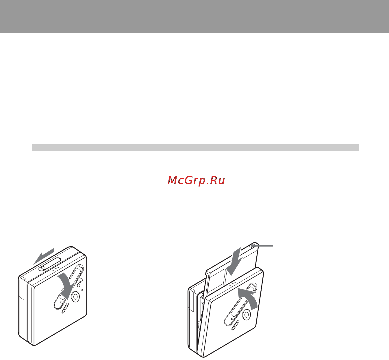 Sony MZ-N710/L [20/116] Быстрая запись на md