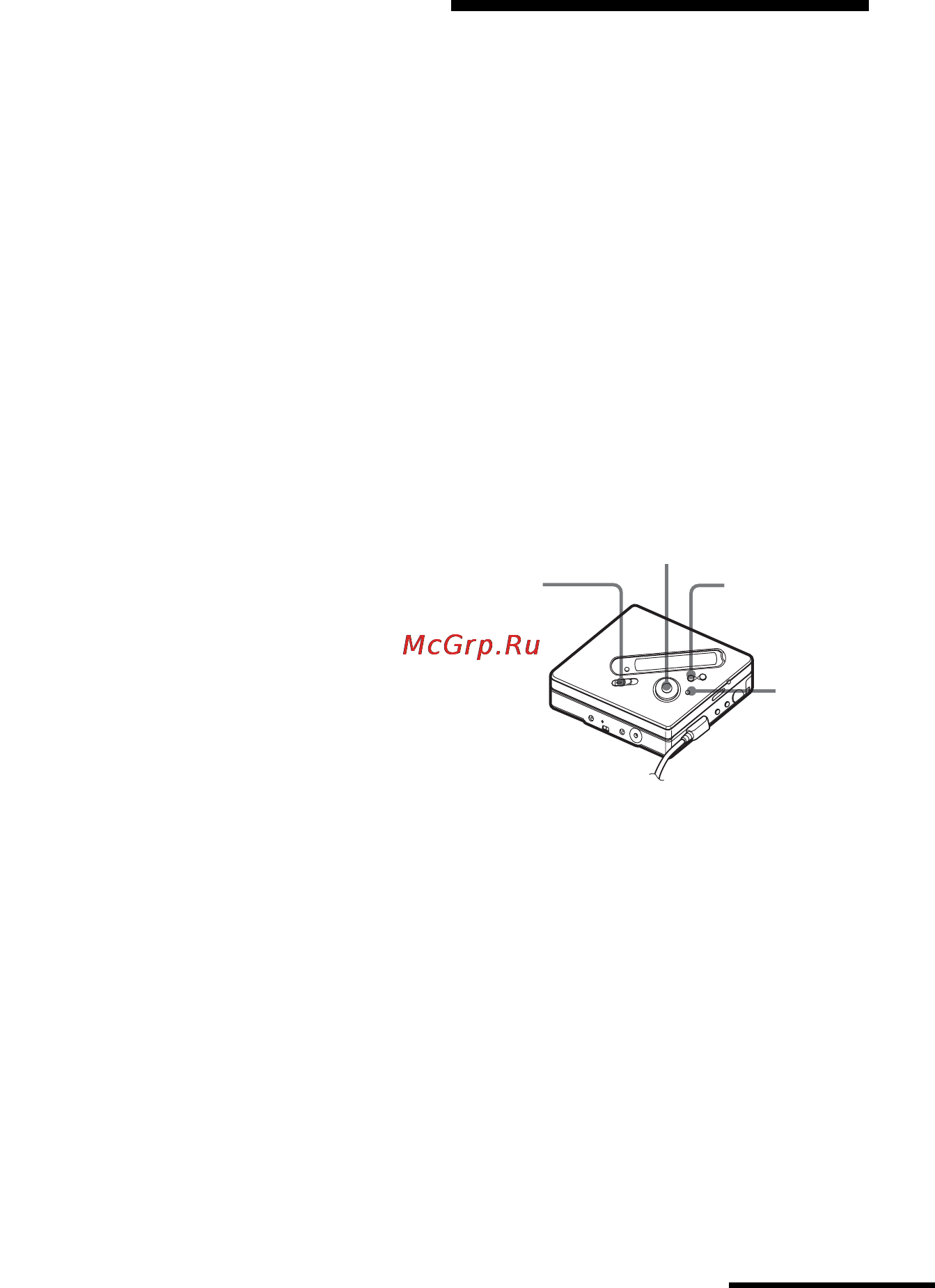 Sony MZ-N710/L [27/116] Продолжительная запись mdlp