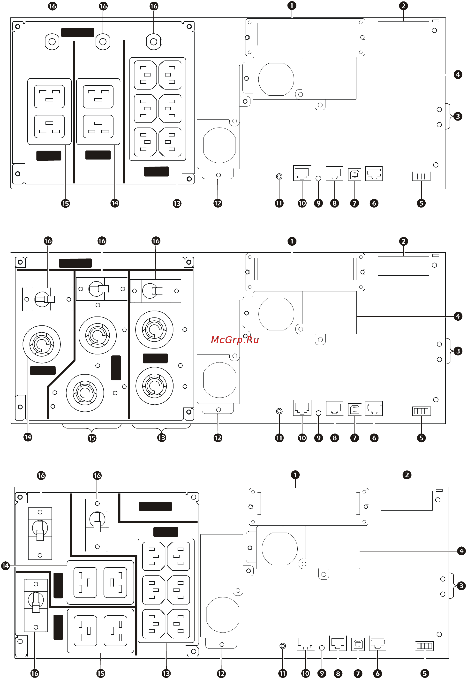 APC smart-ups srt5kxli [11/35] Srt6kxli srt6kxrmxli
