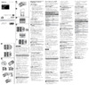 Sony 70-300mm f/4.5-5.6G SSM II (SAL-70300G2) Инструкция по эксплуатации