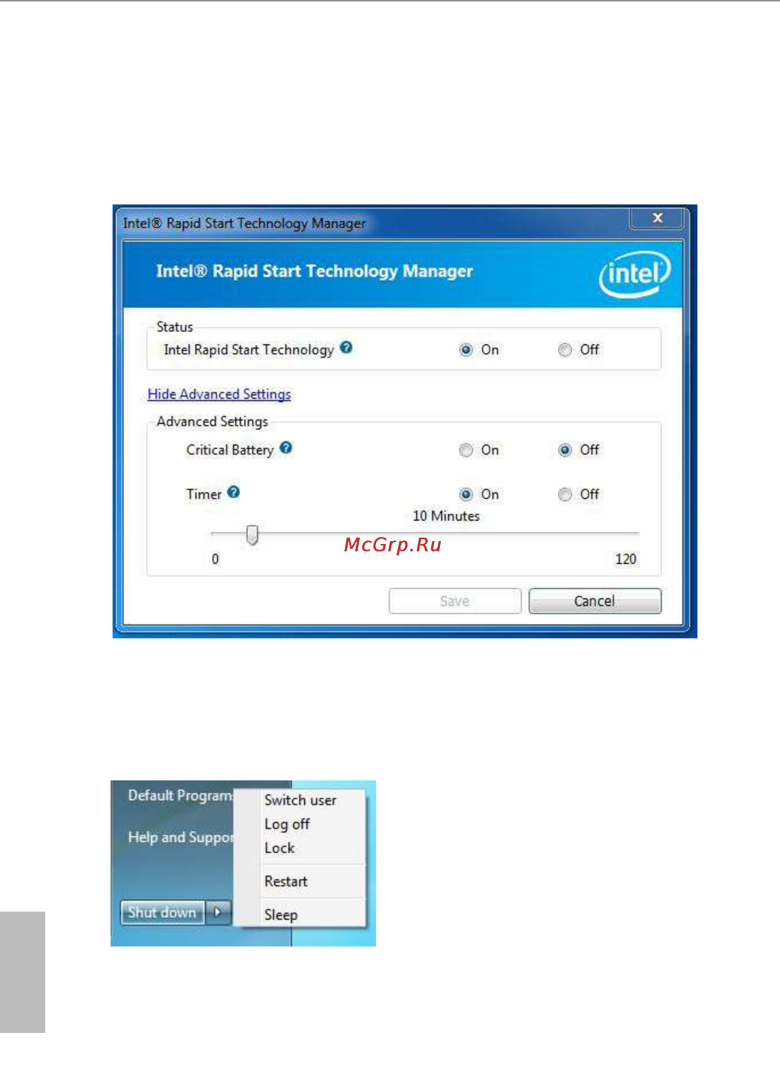 ASRock b85icafe4 [40/82] English