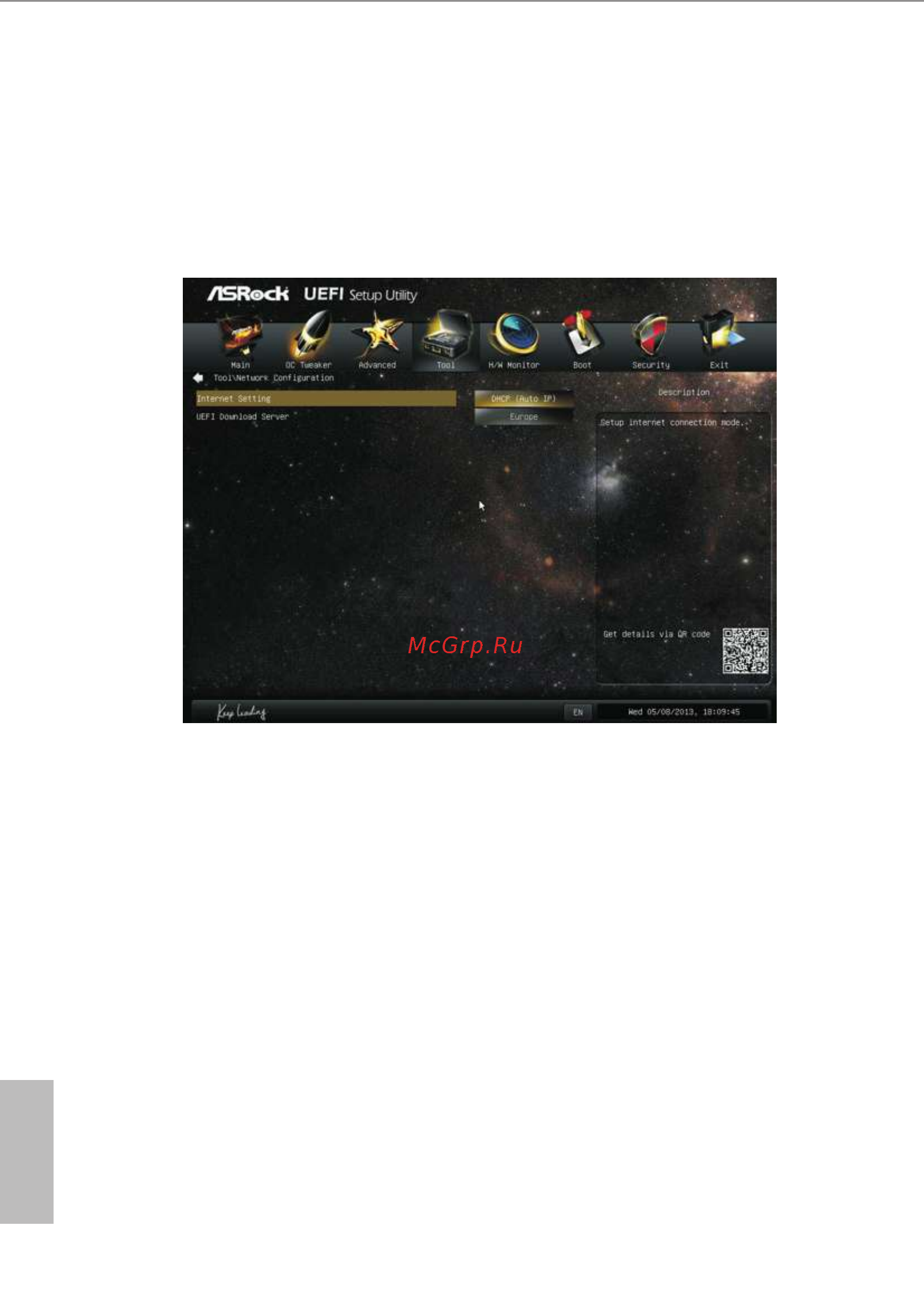 ASRock p85 pro3 [70/78] Dehumidifier function