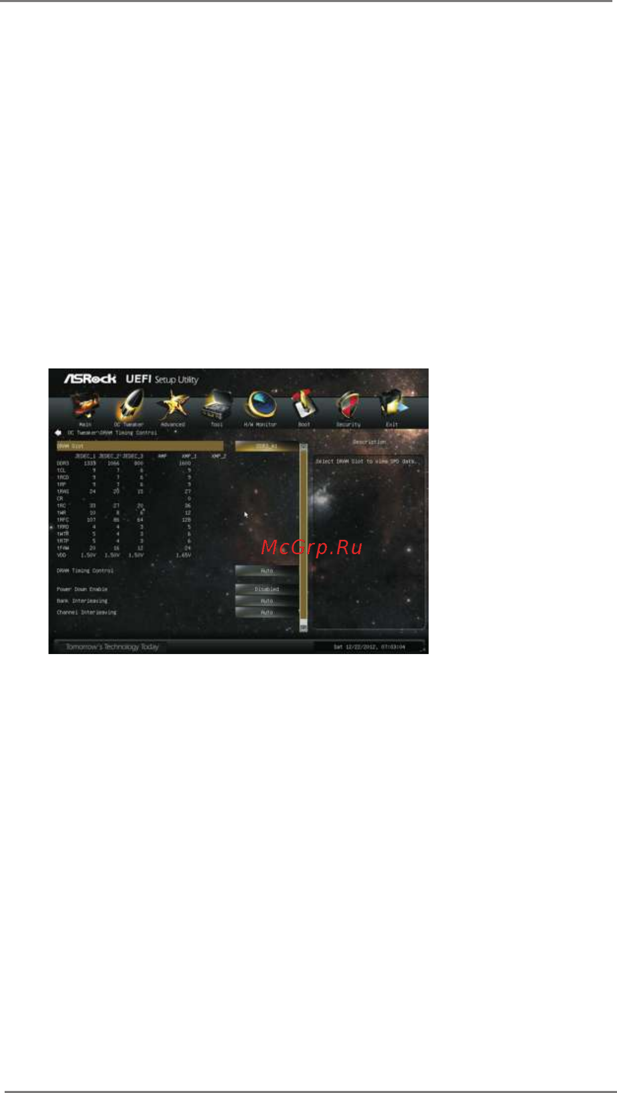 ASRock 990fx extreme9 Инструкция по эксплуатации онлайн [57/78] 145530