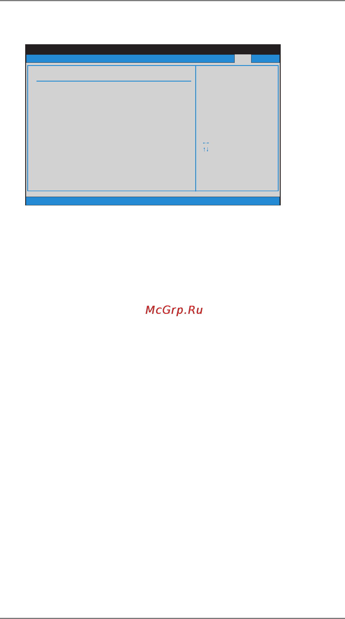 ASRock 960gc-gs fx [51/52] Exit screen