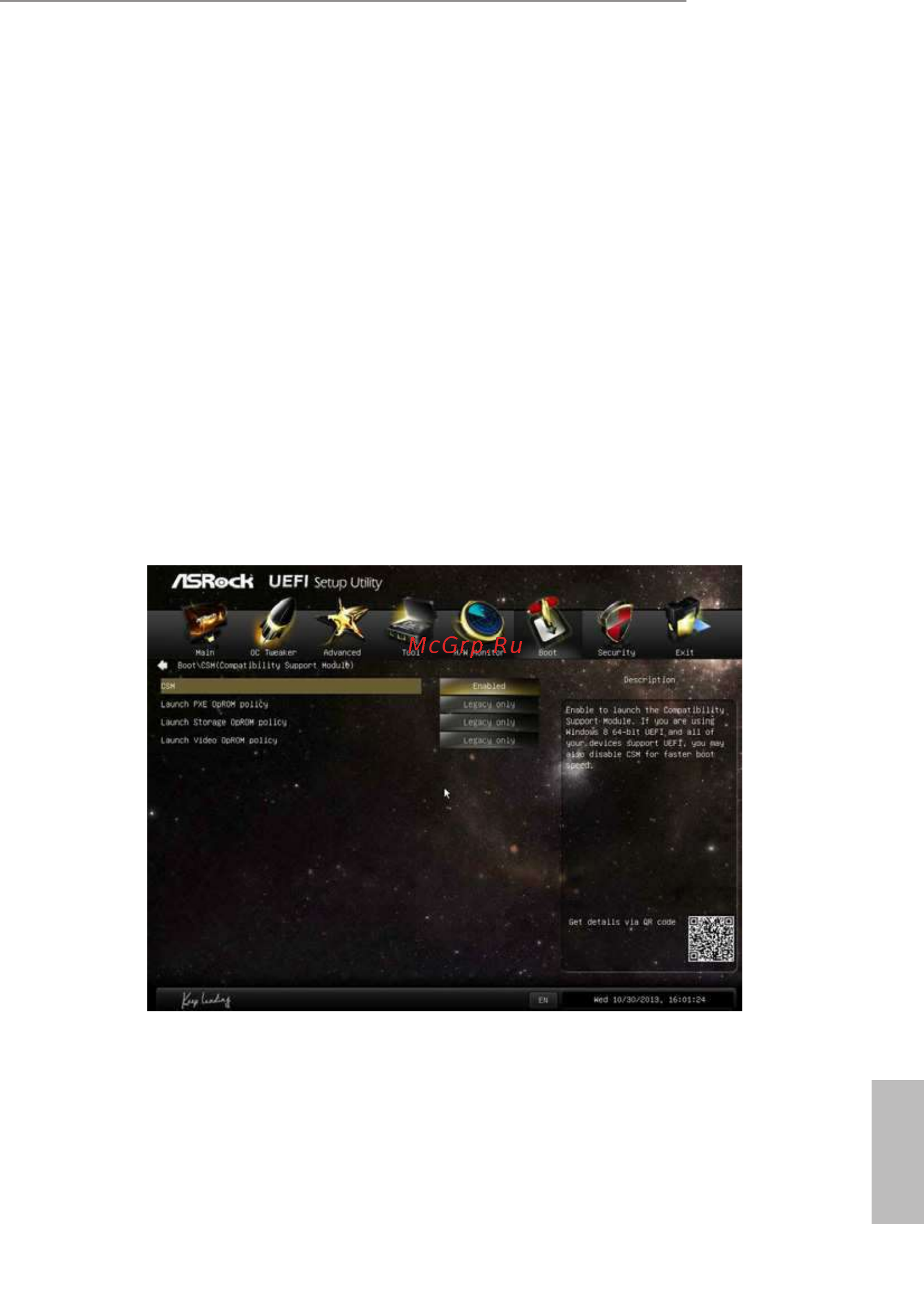 ASRock h81 pro btc [71/75] Addon rom display