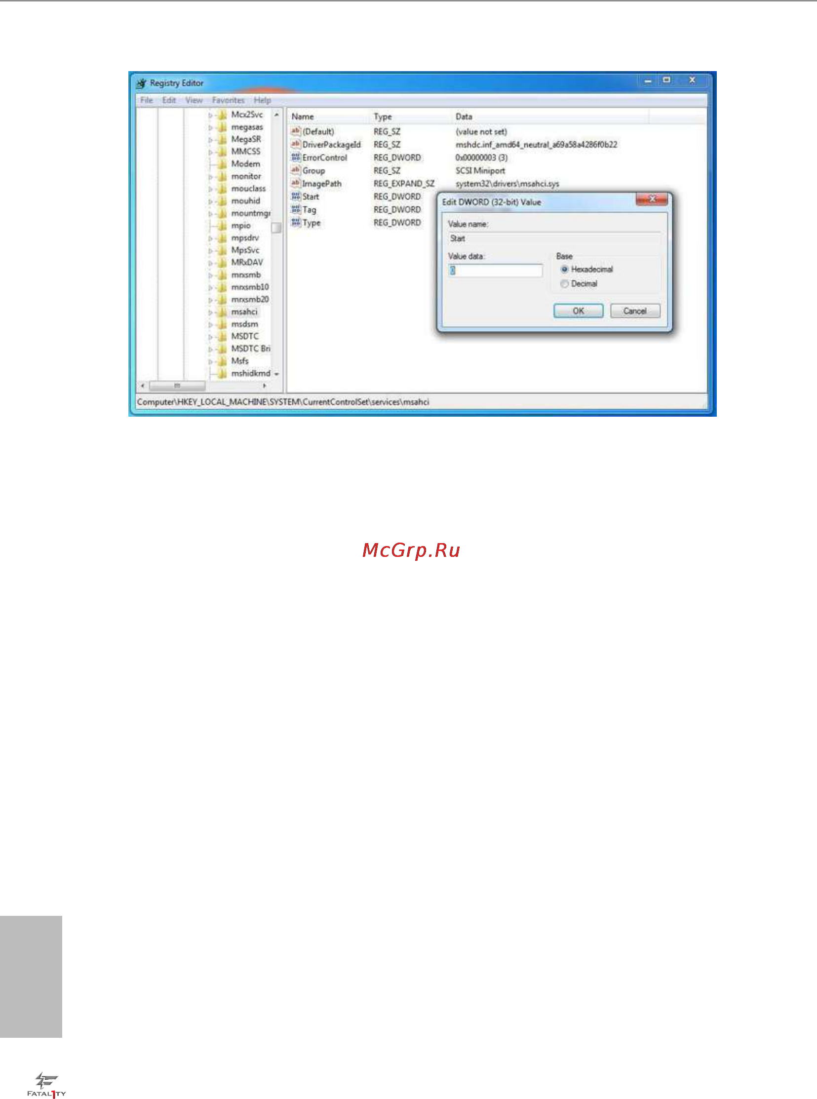 ASRock fatal1ty b85 killer [46/94] Setup guide
