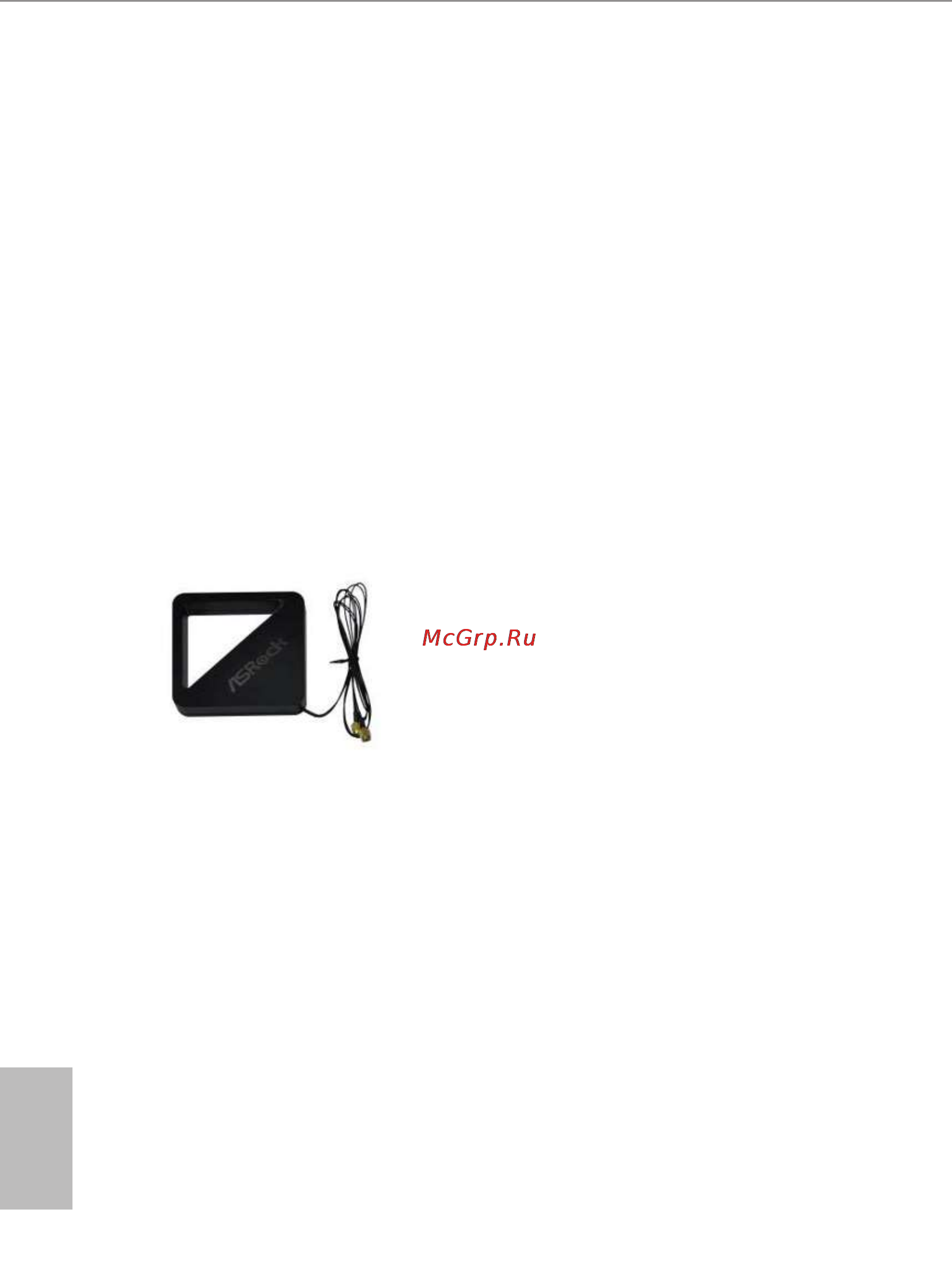 ASRock z97 extreme6 [18/114] Wifi 802 1ac module and asrock wifi 2 ghz antenna for z97 extreme6 ac only