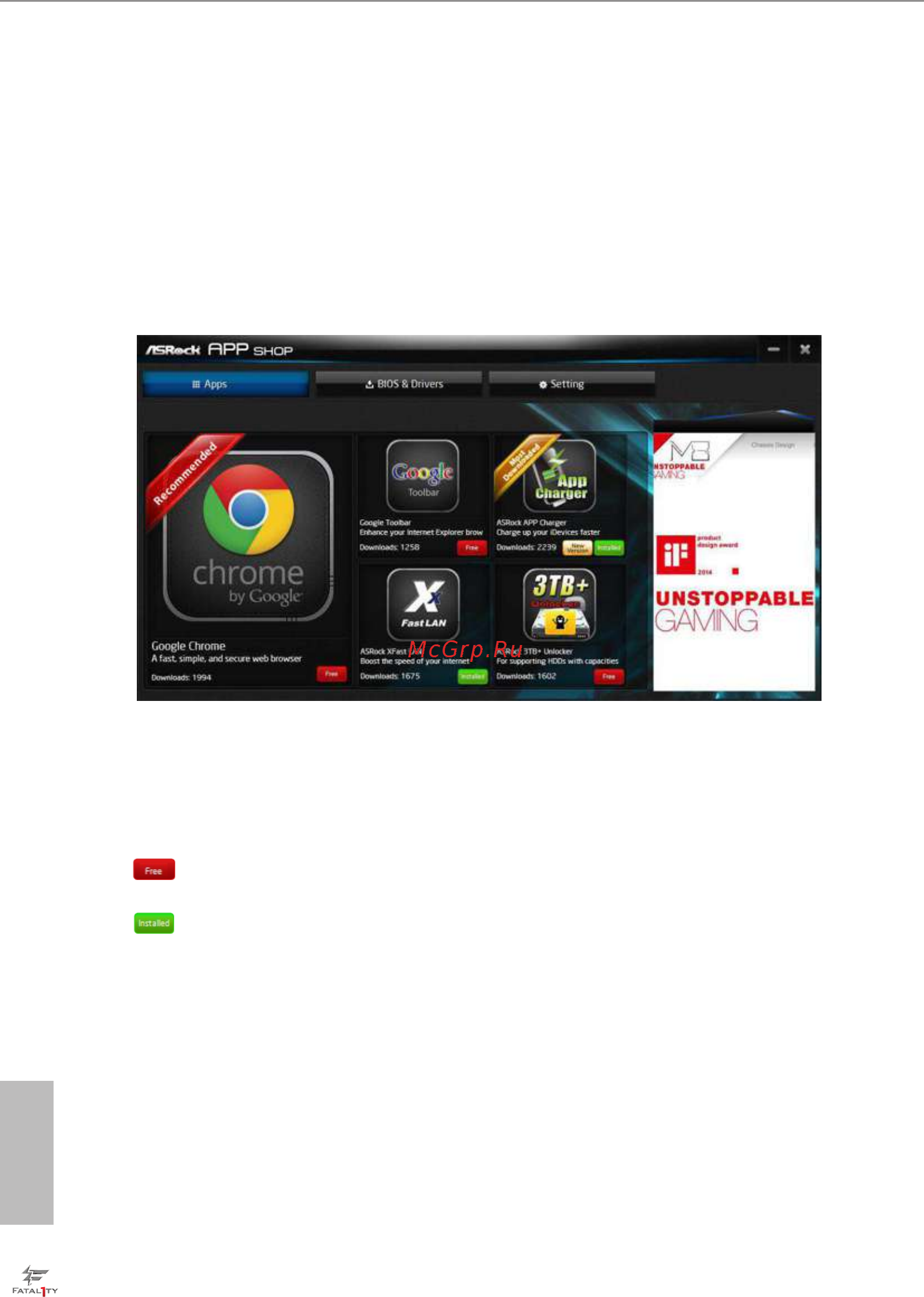 ASRock fatal1ty z97 killer [60/109] English