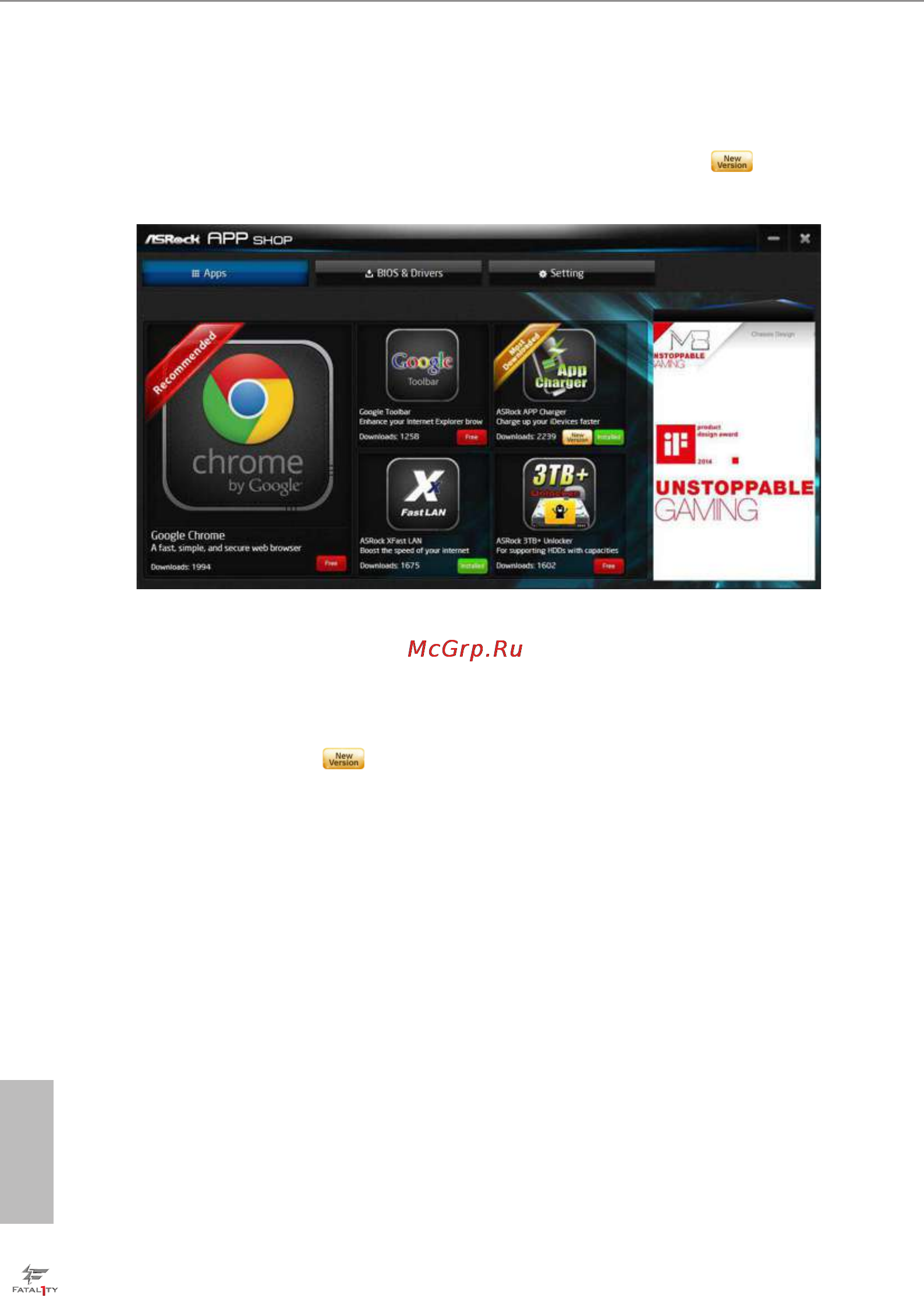 ASRock fatal1ty z97 killer [62/109] English
