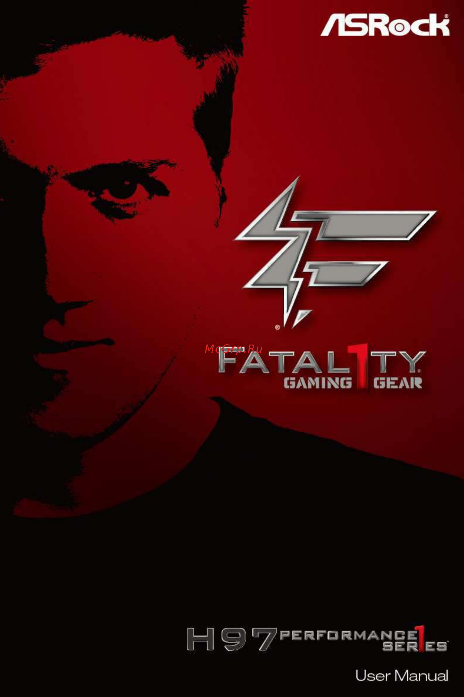 ASRock fatal1ty h97 performance Инструкция по эксплуатации онлайн