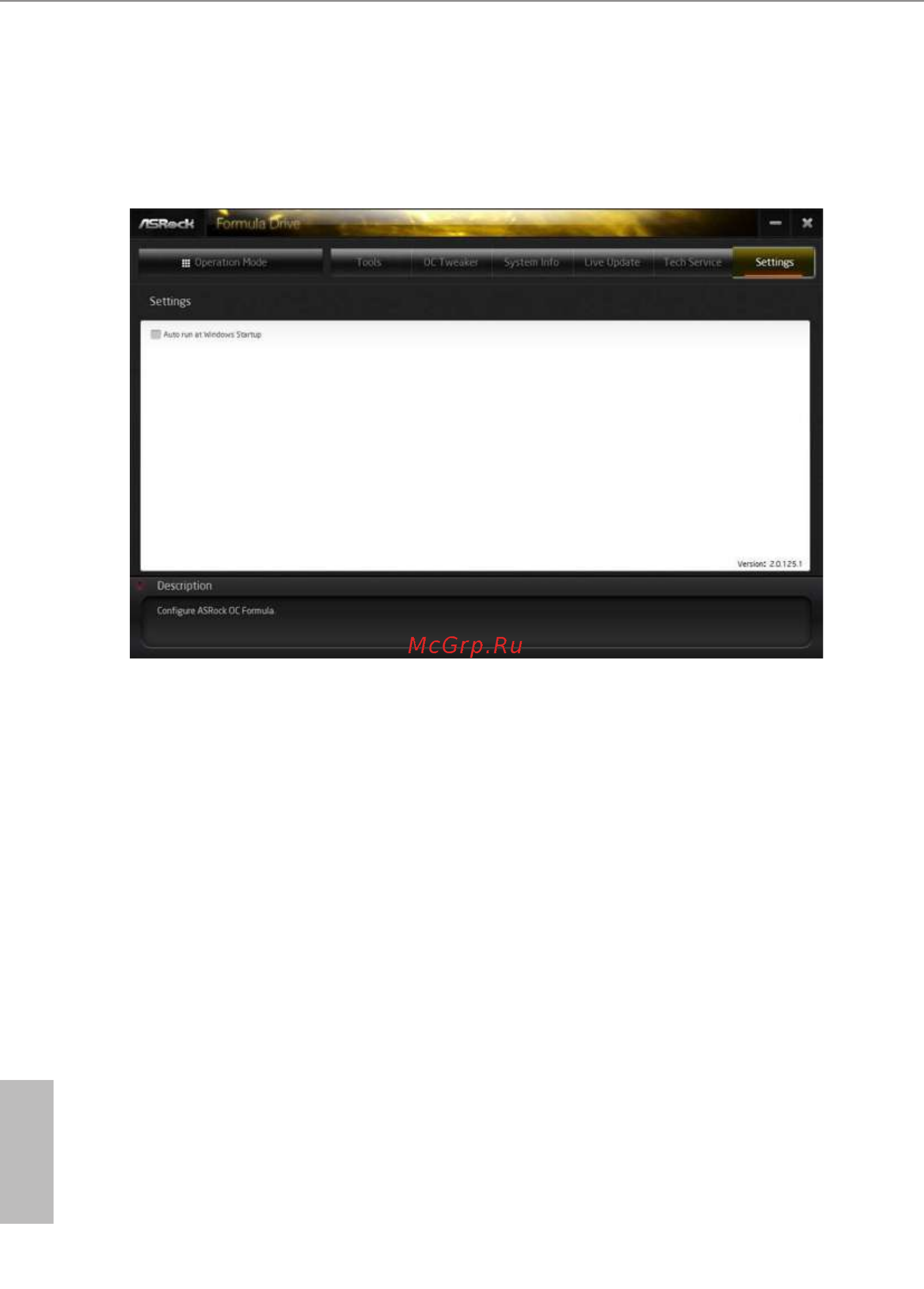 ASRock z97m oc formula [46/110] English