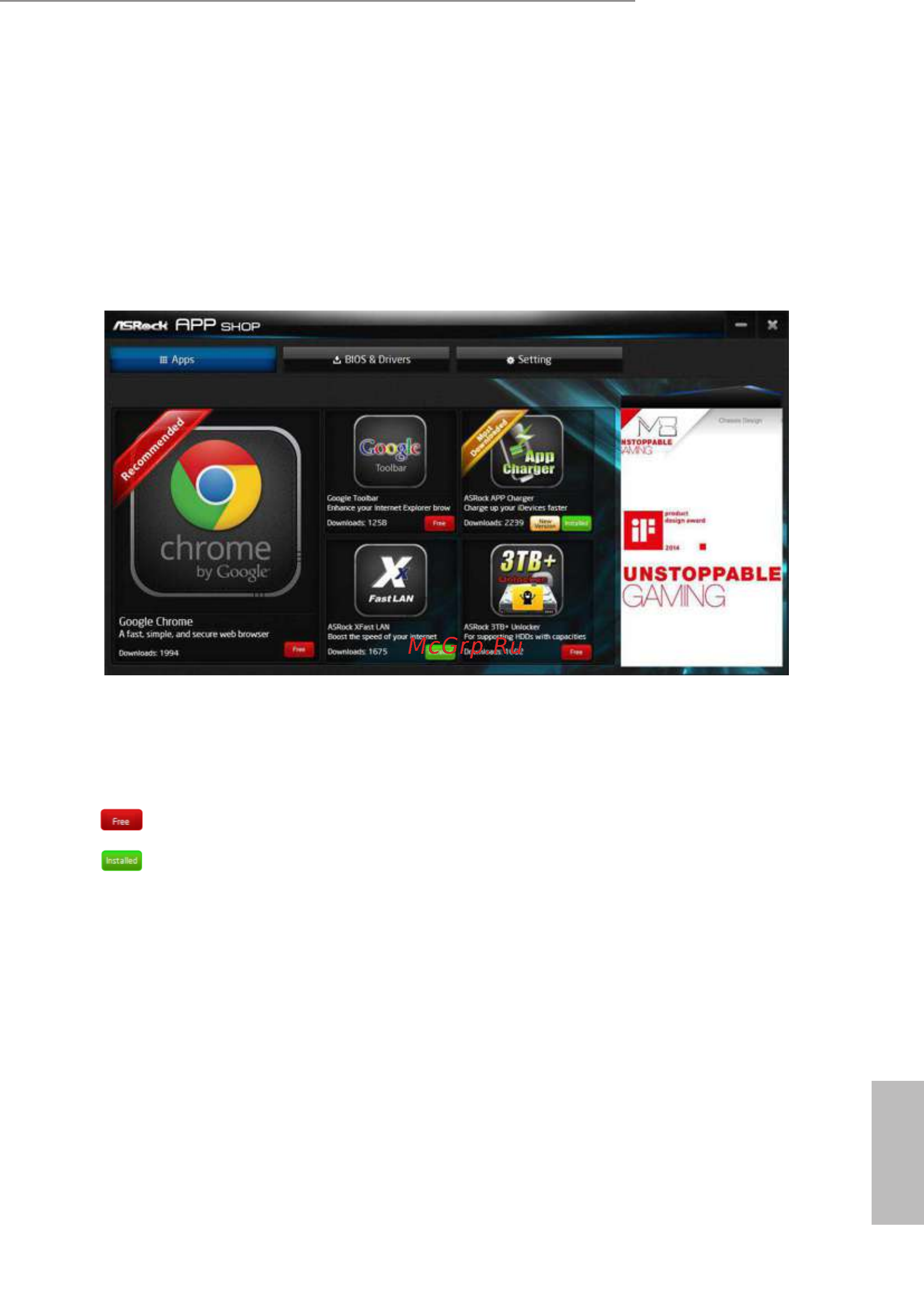 ASRock z97m oc formula [61/110] English
