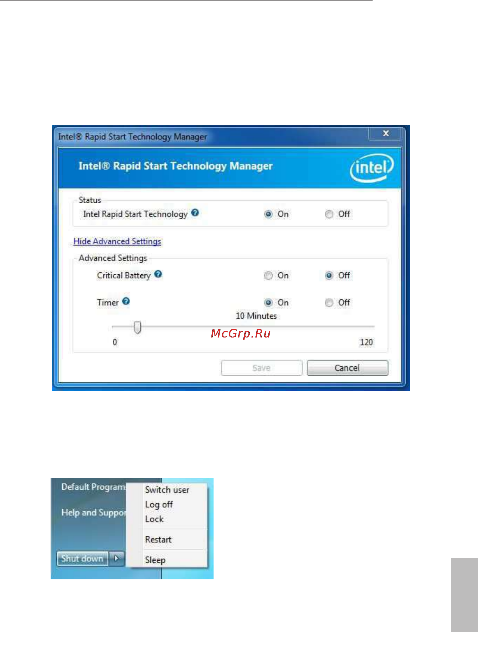 ASRock h97m pro4 [43/96] English