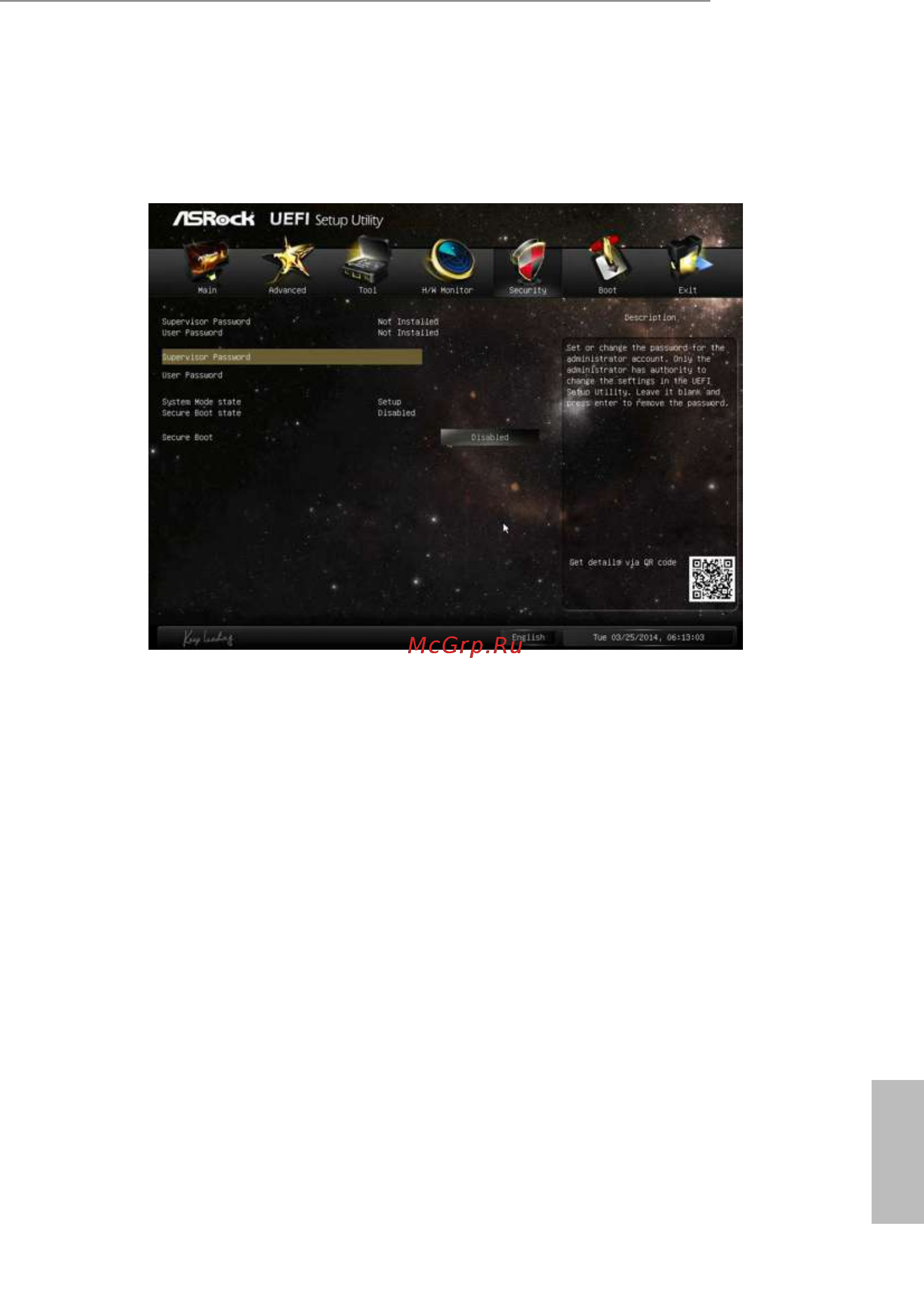 ASRock q1900dc-itx [51/56] English