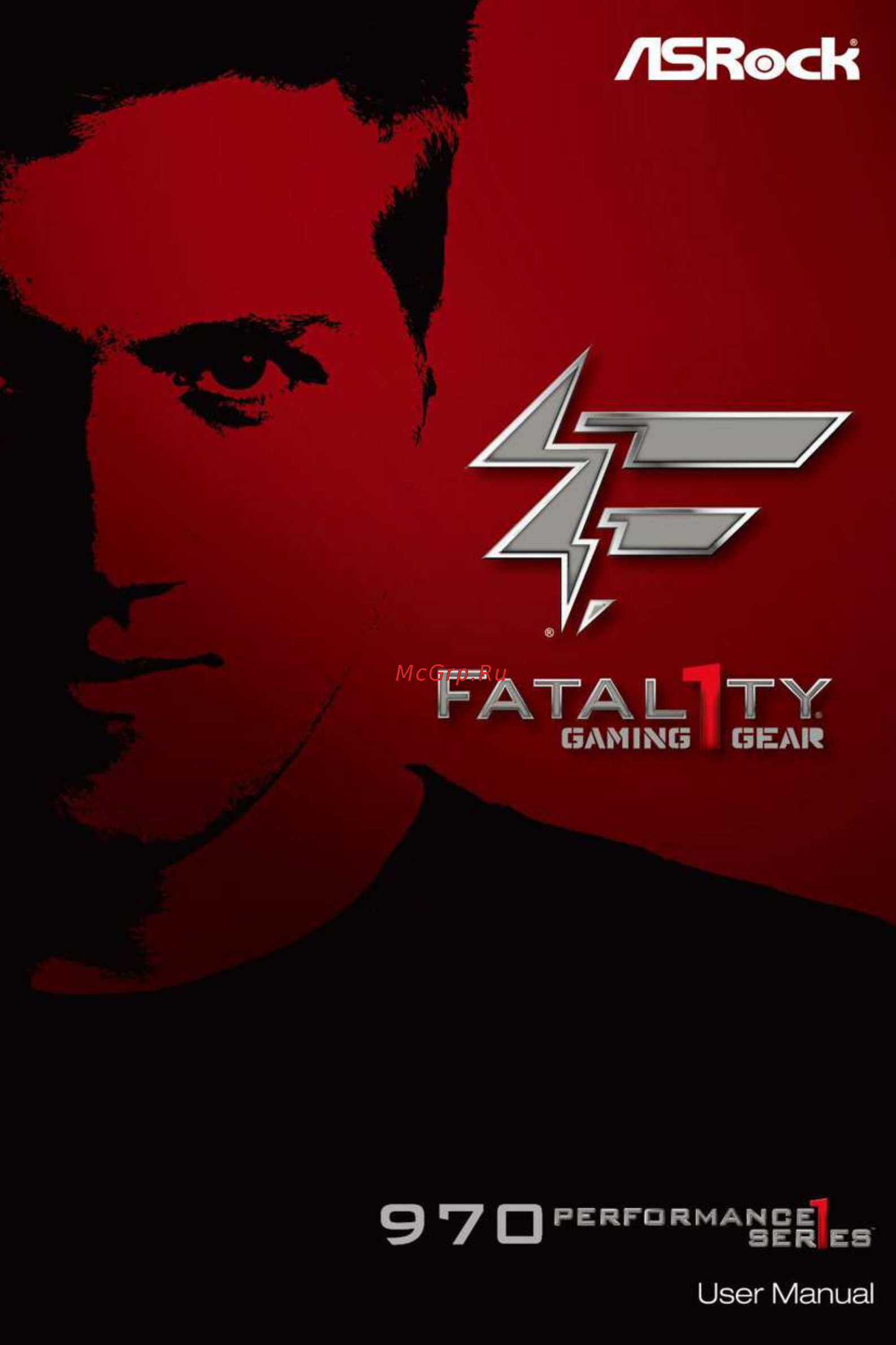 ASRock fatal1ty 970 performance Инструкция по эксплуатации онлайн