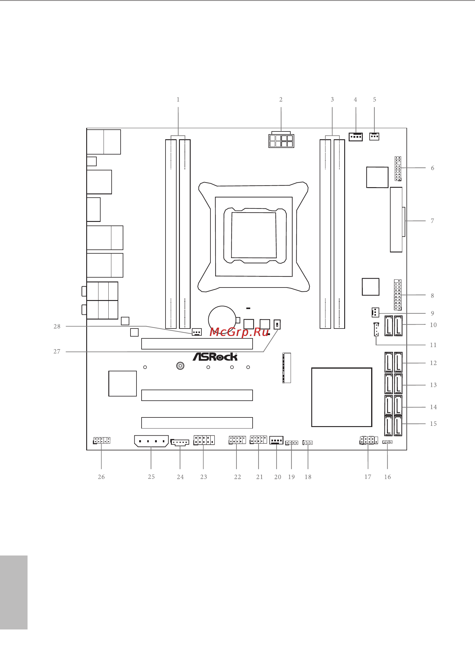 ASRock x99m extreme4 [12/91] Ddr4_d1 64 bit 288 pin module