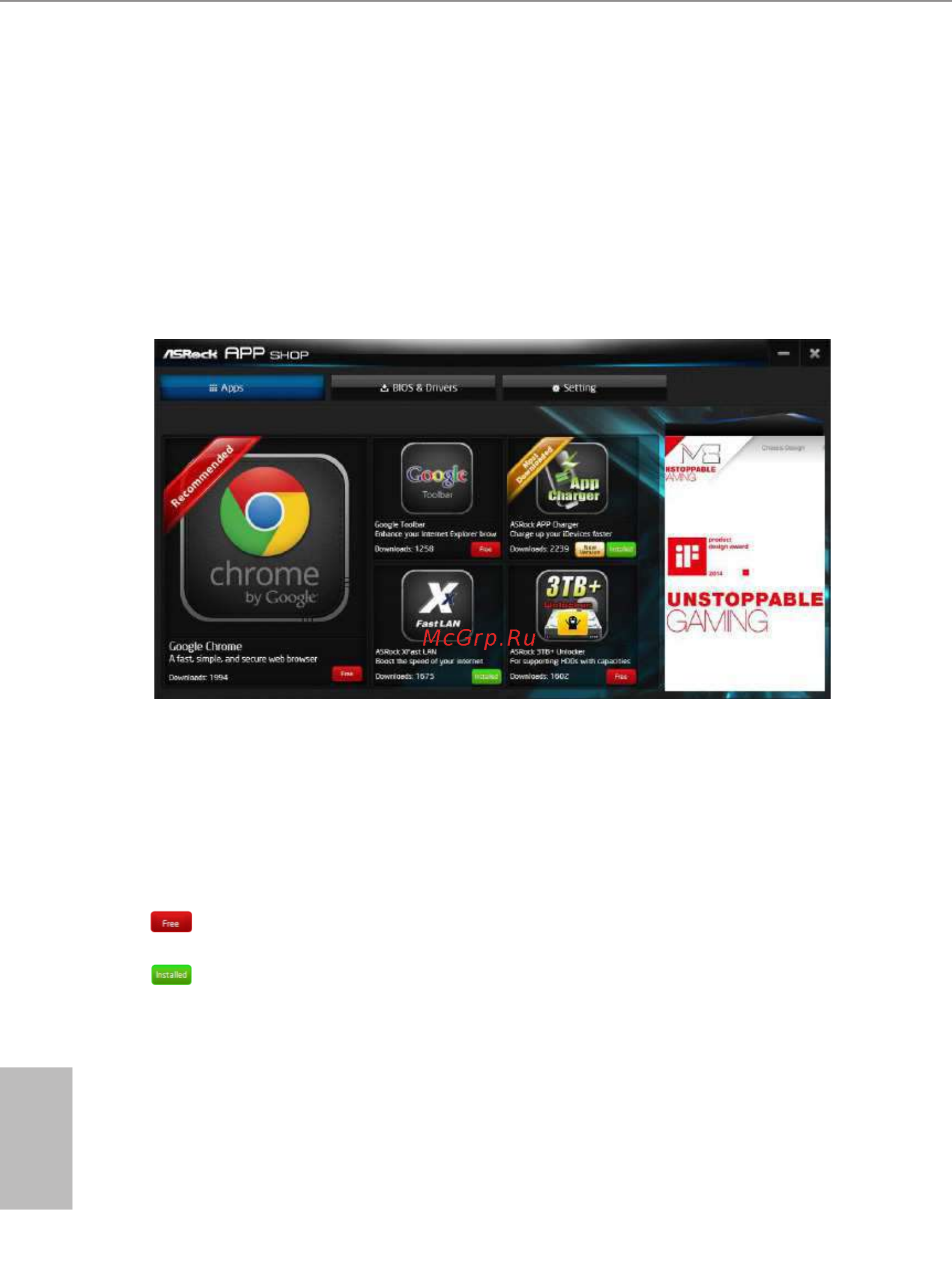 ASRock fm2a88x pro3+ [38/68] English