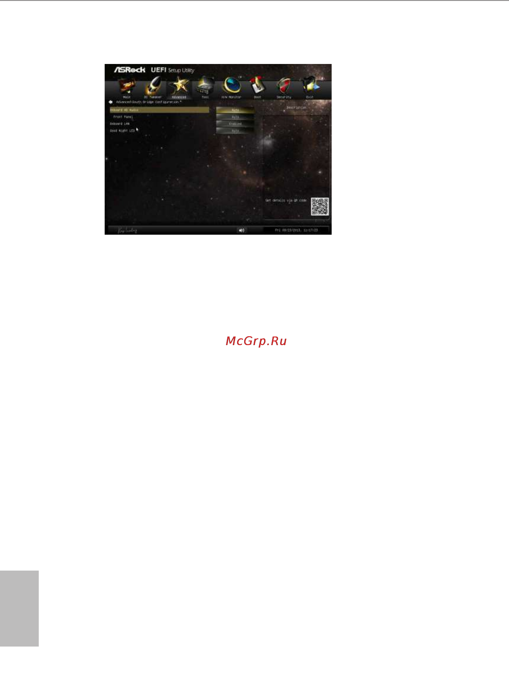 ASRock fm2a88x pro3+ [54/68] South bridge coniguration