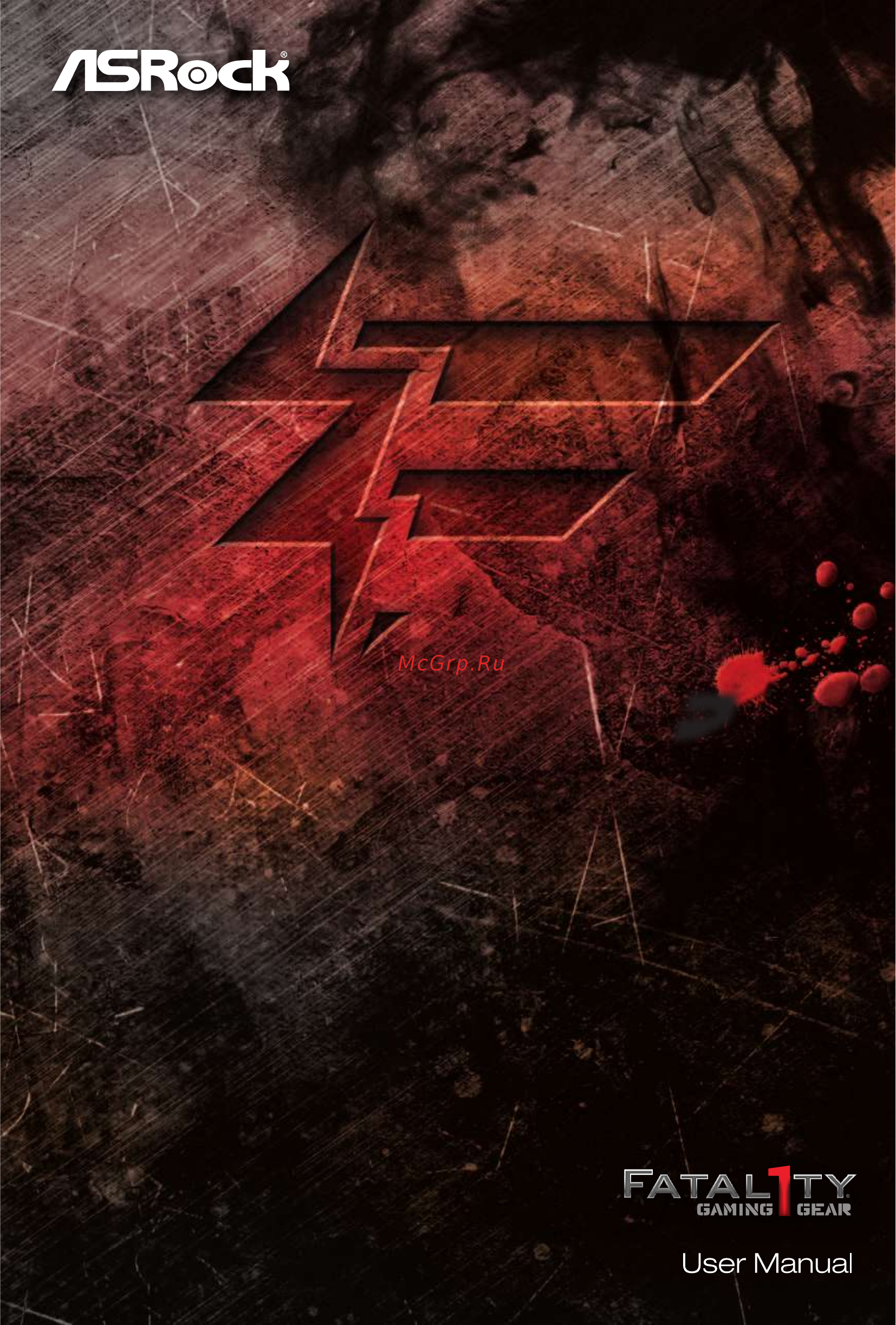 ASRock fatal1ty z97x killer/3.1 Инструкция по эксплуатации онлайн