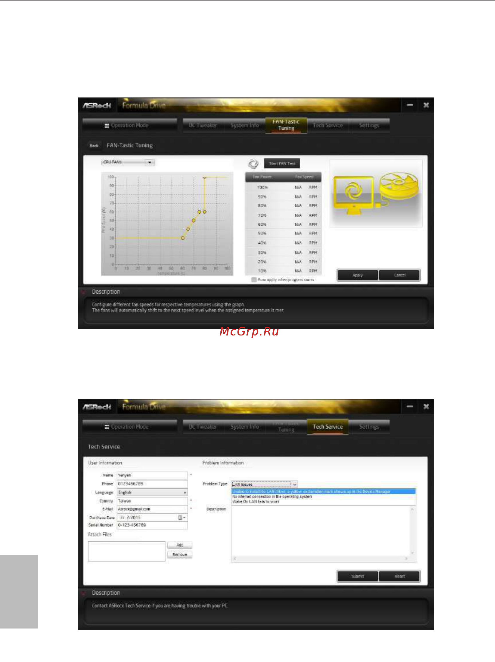 ASRock z170 oc formula [54/104] English