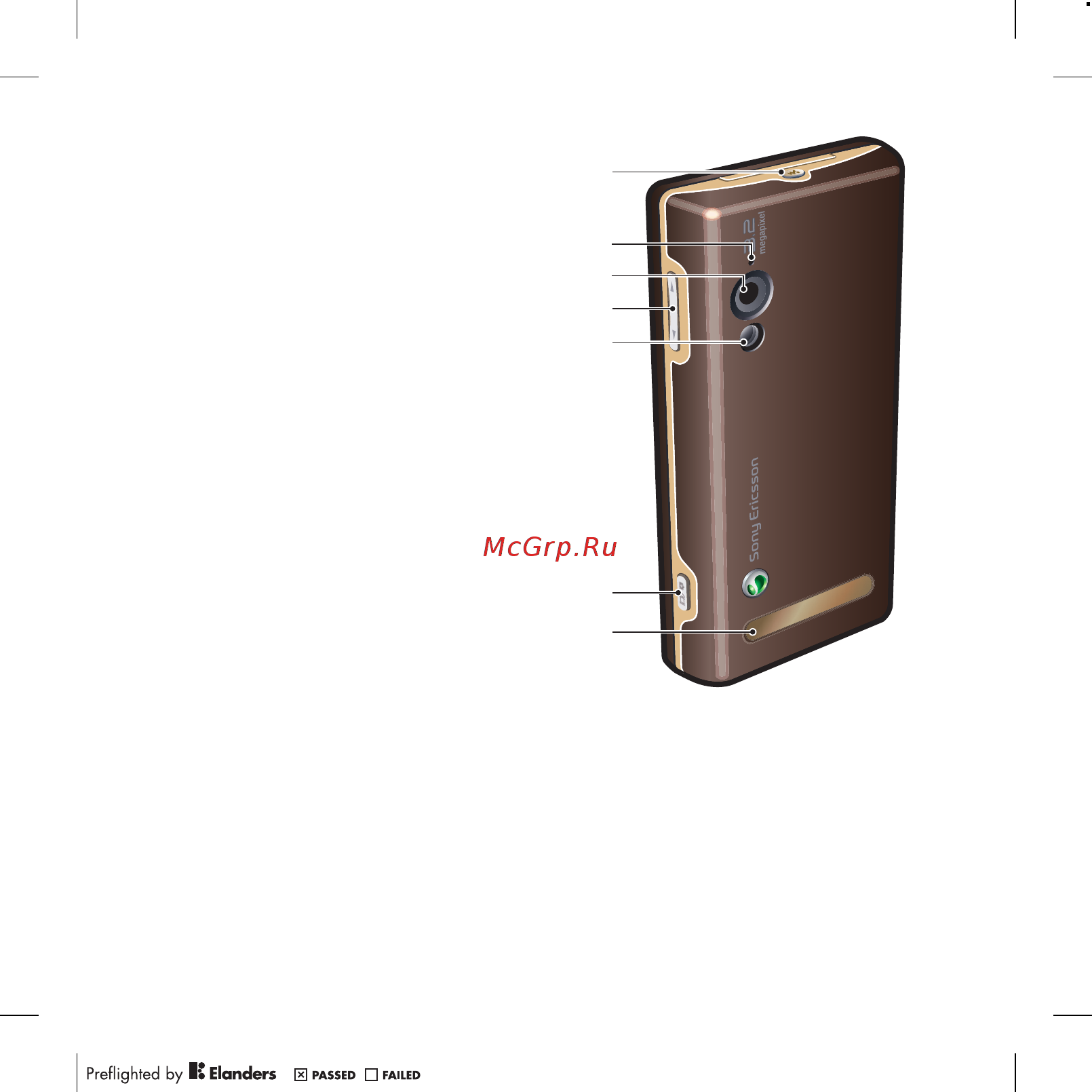 SonyEricsson W705 Инструкция по эксплуатации онлайн [14/112] 145637