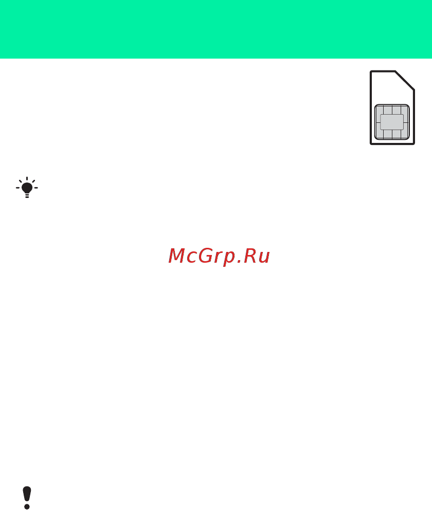 SonyEricsson S302I [3/42] Sim карта