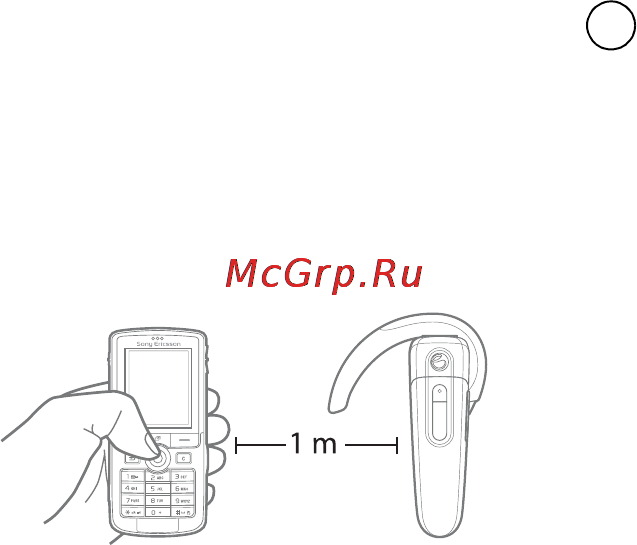 SonyEricsson HBH-PV705 Инструкция по эксплуатации онлайн [10/34] 145642