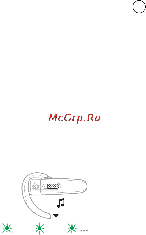 SonyEricsson HBH-PV705 Инструкция по эксплуатации онлайн [13/34] 145642