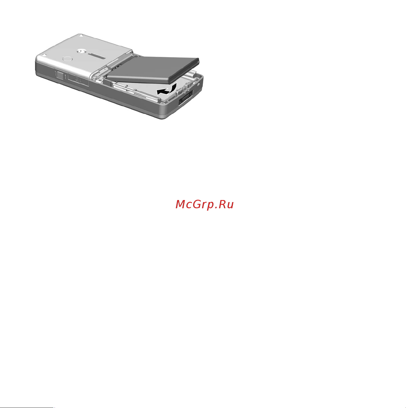 SonyEricsson M600i [7/127] Первое включение