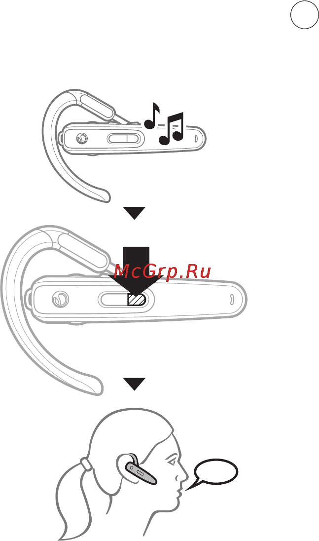 SonyEricsson HBH608 Инструкция по эксплуатации онлайн [19/36] 145649