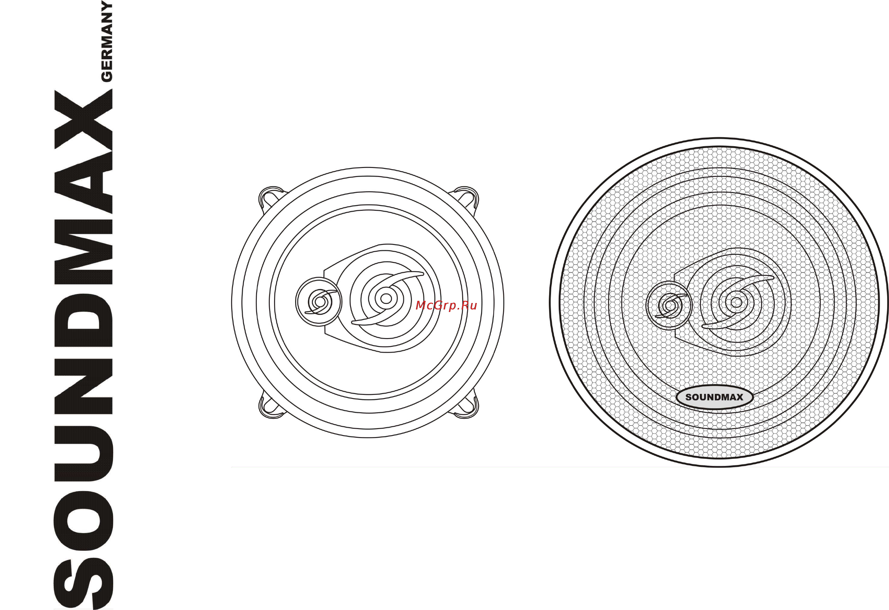 Soundmax CDM1032+502 [2/31] Soundmax