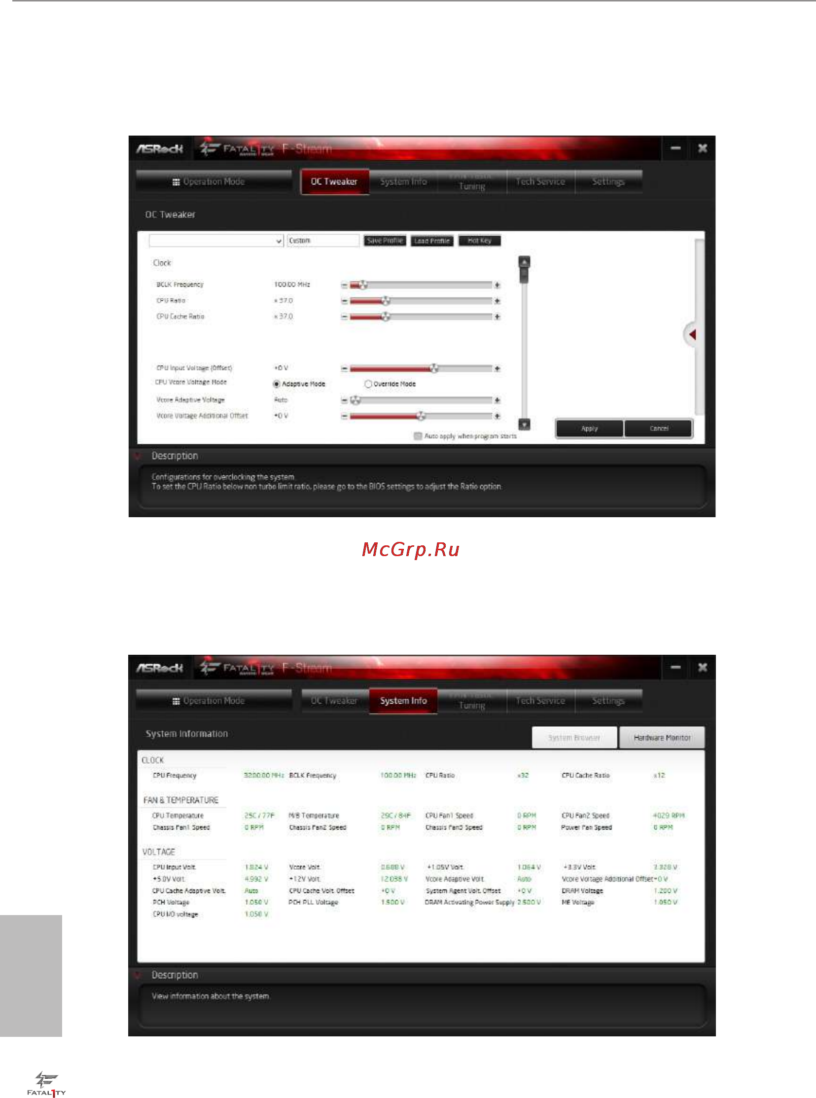 ASRock fatal1ty z170 gaming k6+ Инструкция по эксплуатации онлайн [52/113] 145671