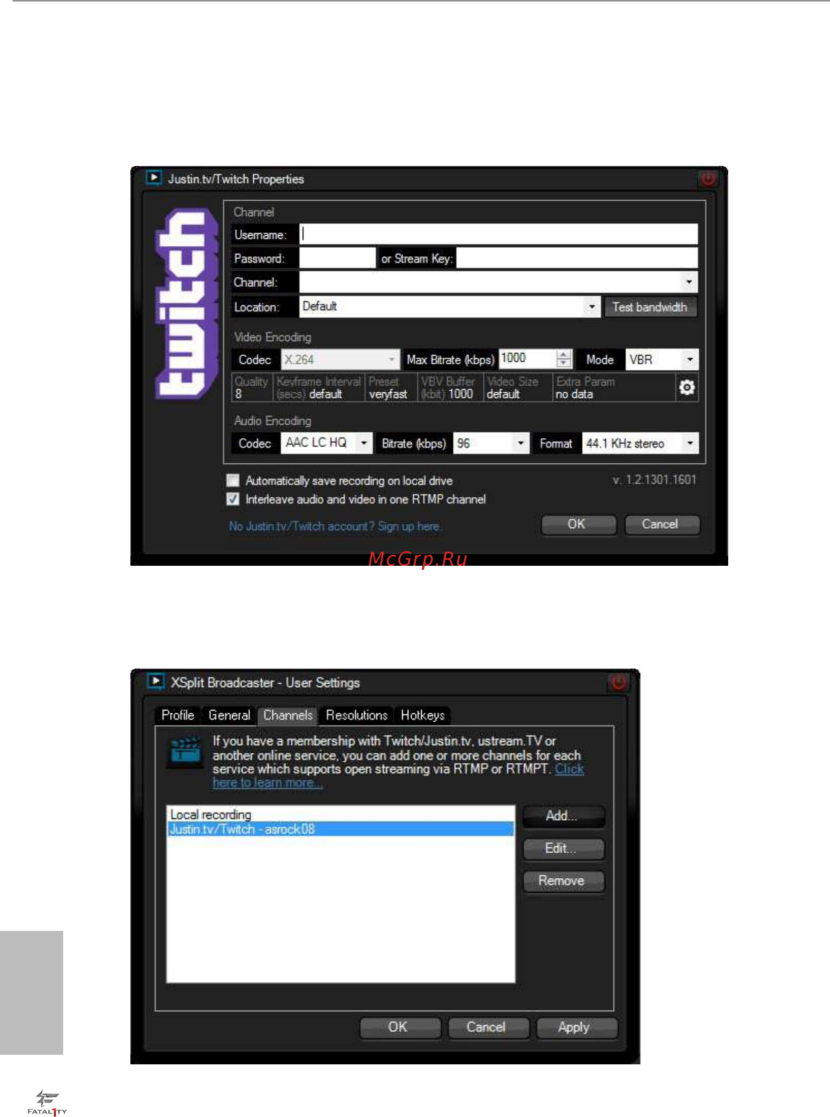 ASRock fatal1ty z170 gaming k6+ [66/113] English