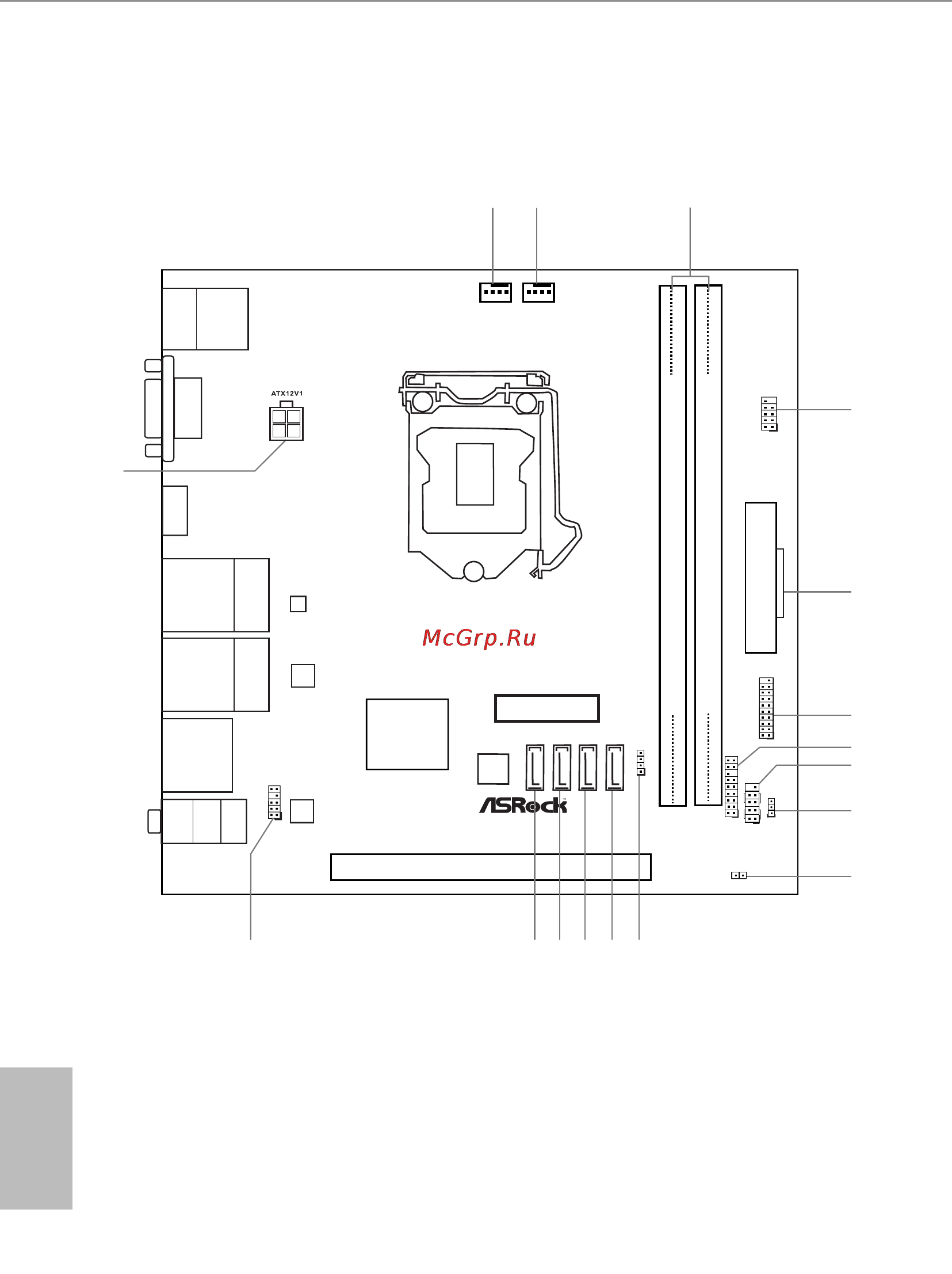 ASRock h170m-itx/ac [11/80] Ddr4_a1 64 bit 288 pin module