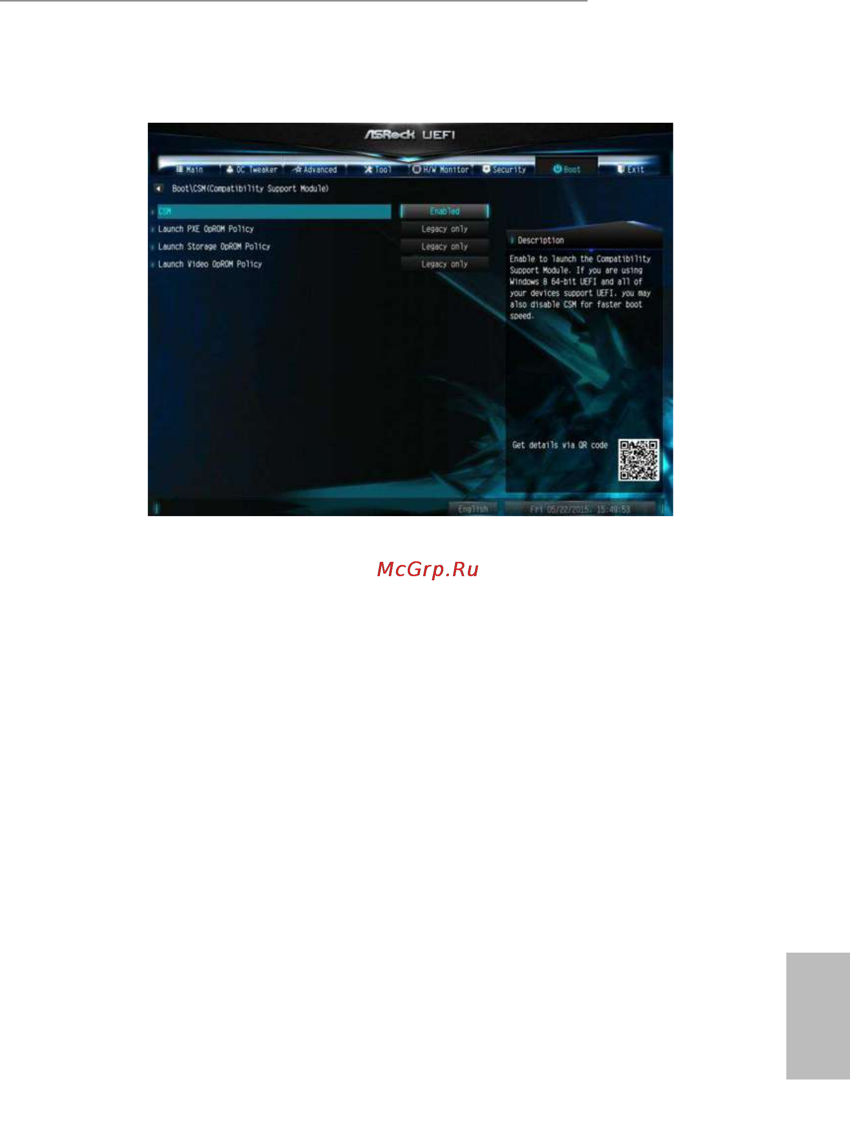 ASRock b150m pro4/d3 [72/74] B150m pro4 d3