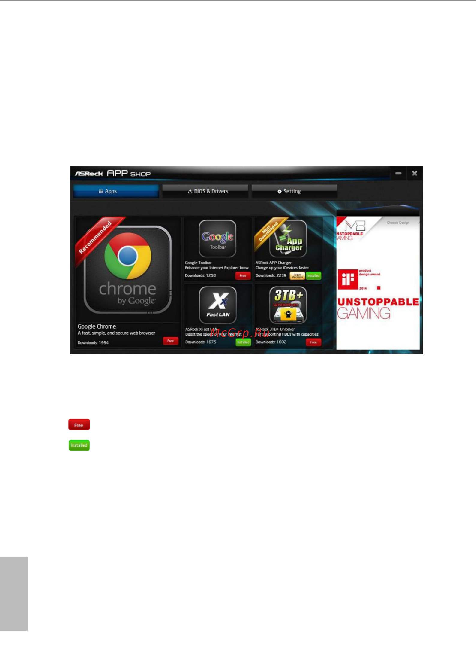 ASRock N3150M [25/56] English