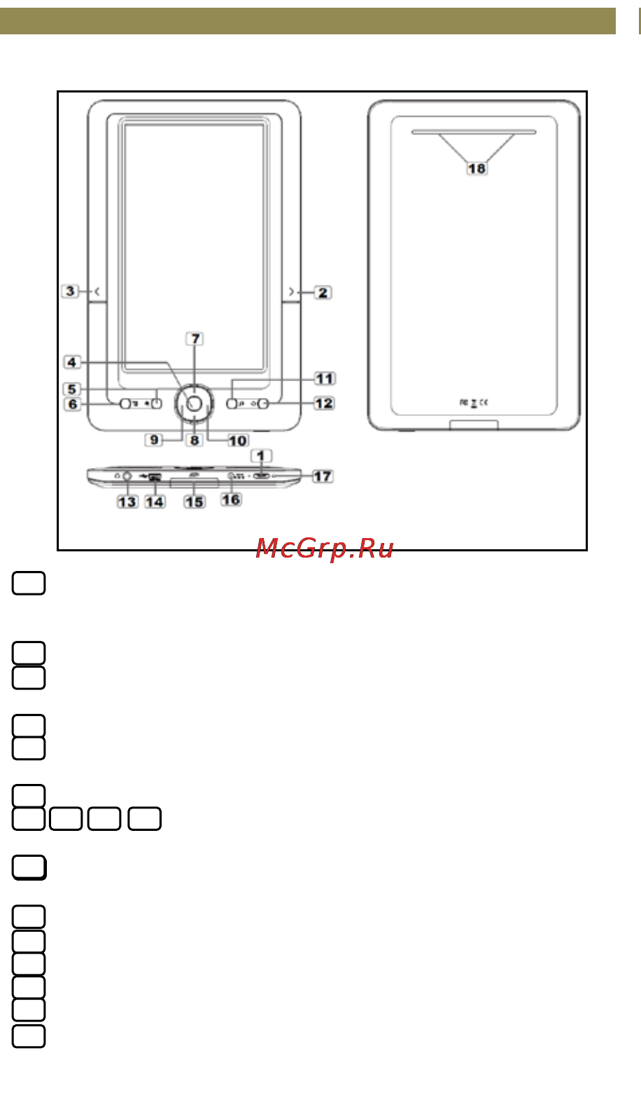 Assistant mediareader ae-702 7