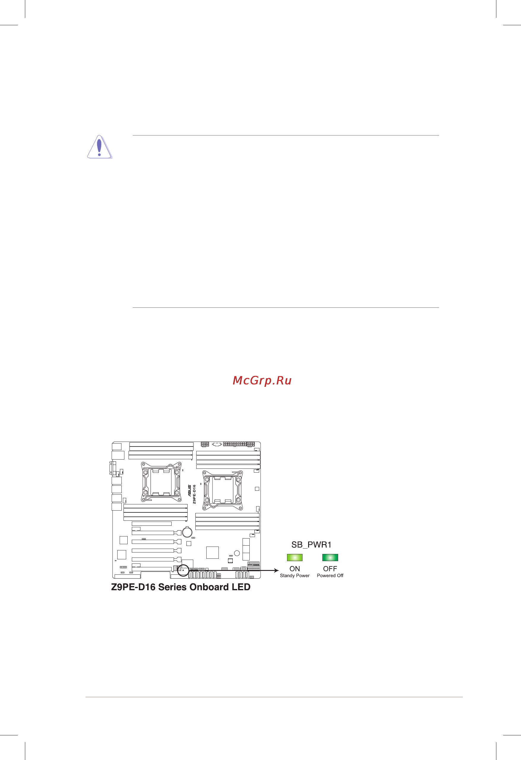 Asus z9pe-d16/2l [21/194] Before you proceed