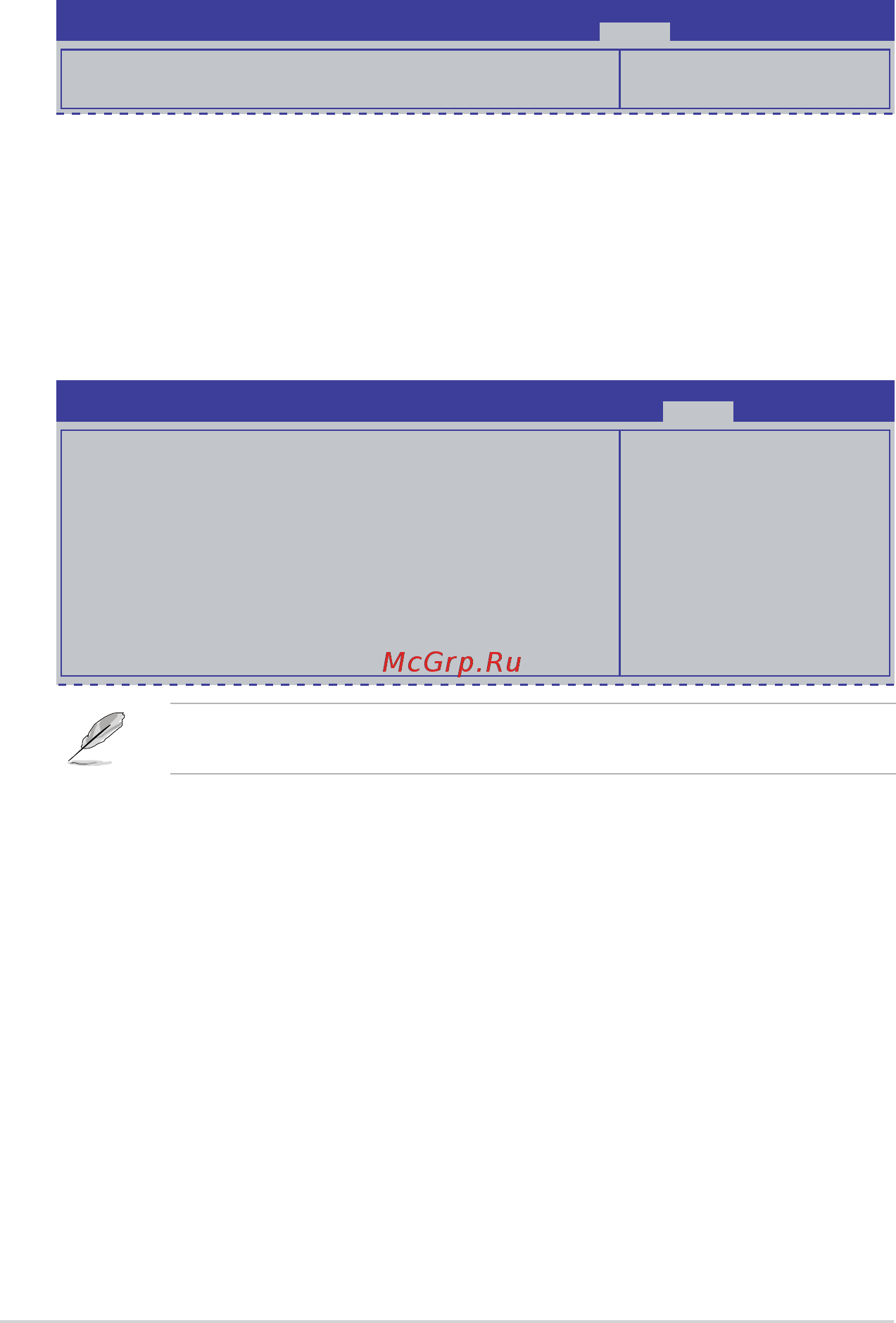 Asus p9d-m [102/156] Exit menu