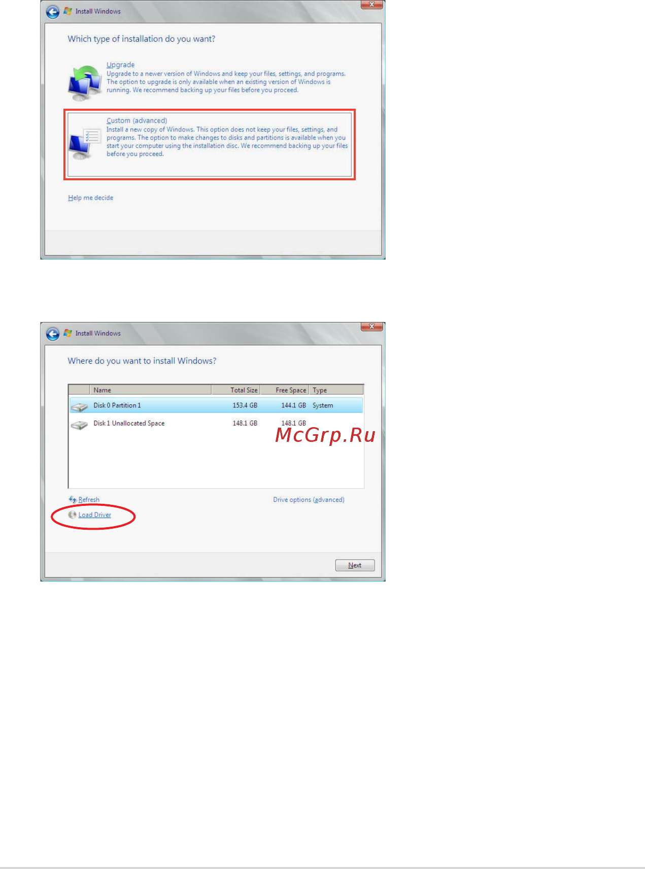 Asus p9d-m [127/156] During window