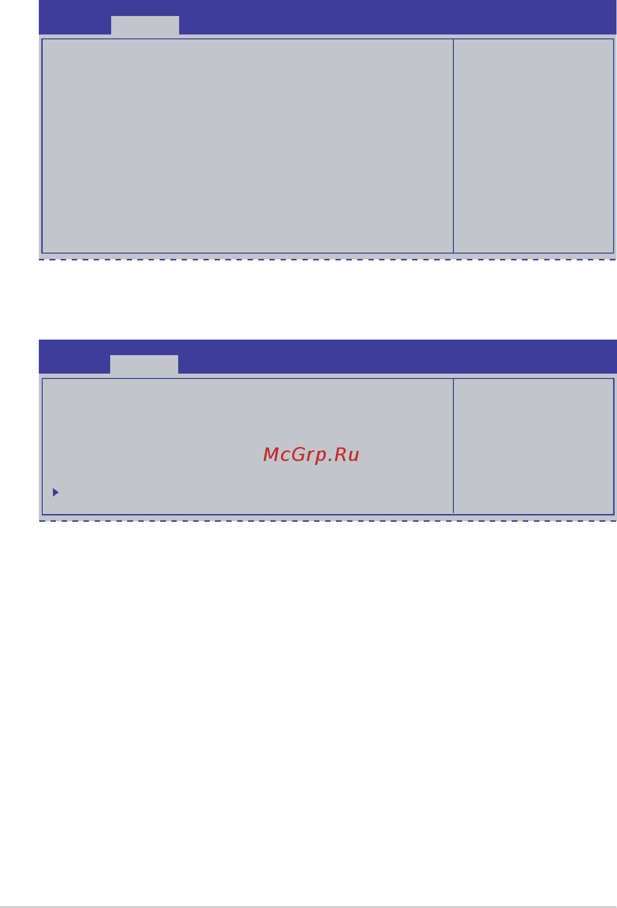 Asus p9d-m [82/156] System agent sa configuration