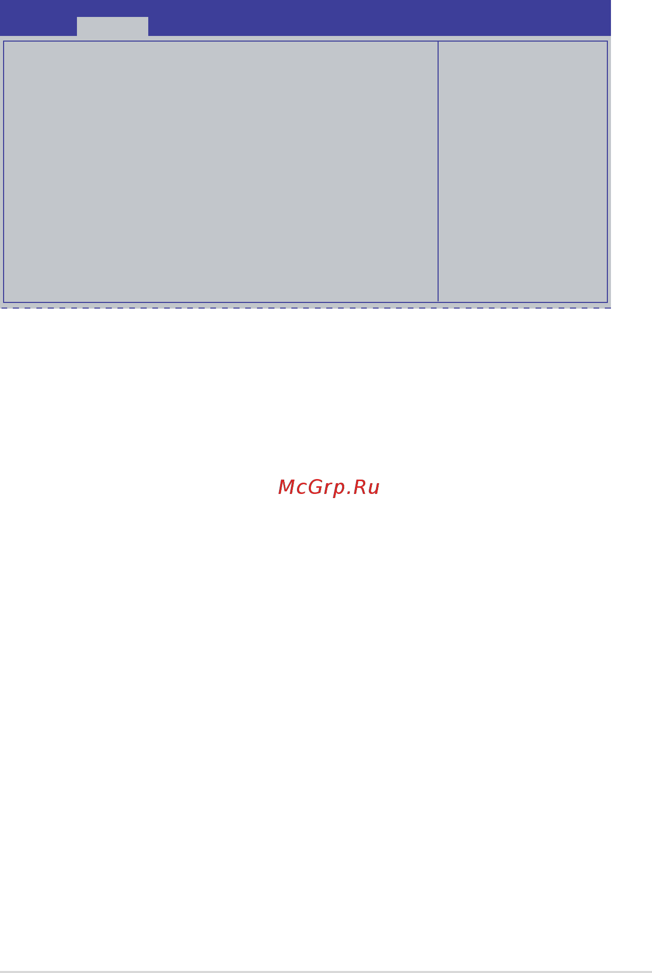 Asus p9d-mv [83/156] Gdxc support disabled