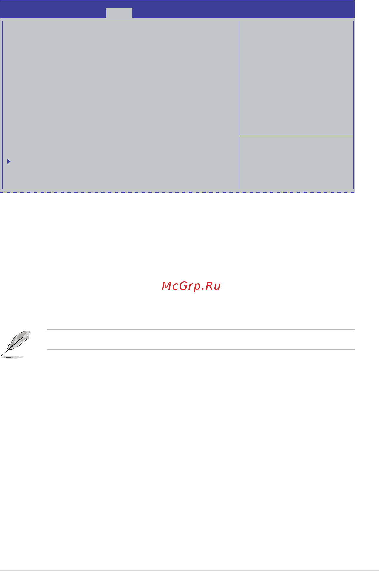 Asus p9d-mv [95/156] Boot menu